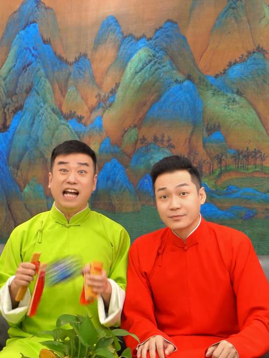 红鲤鱼与绿鲤鱼的前世今生#优质视频激励计划#
