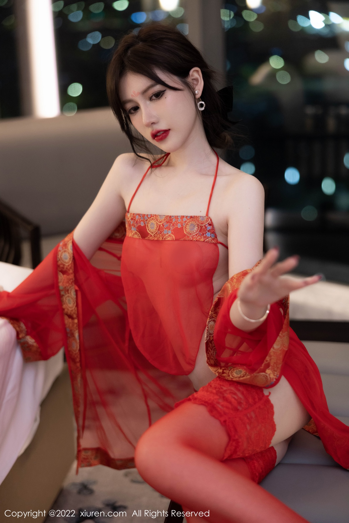 图片[44]-【XiuRen秀人網】2022.09.21 Vol.5619 美桃醬【72P】-六色网