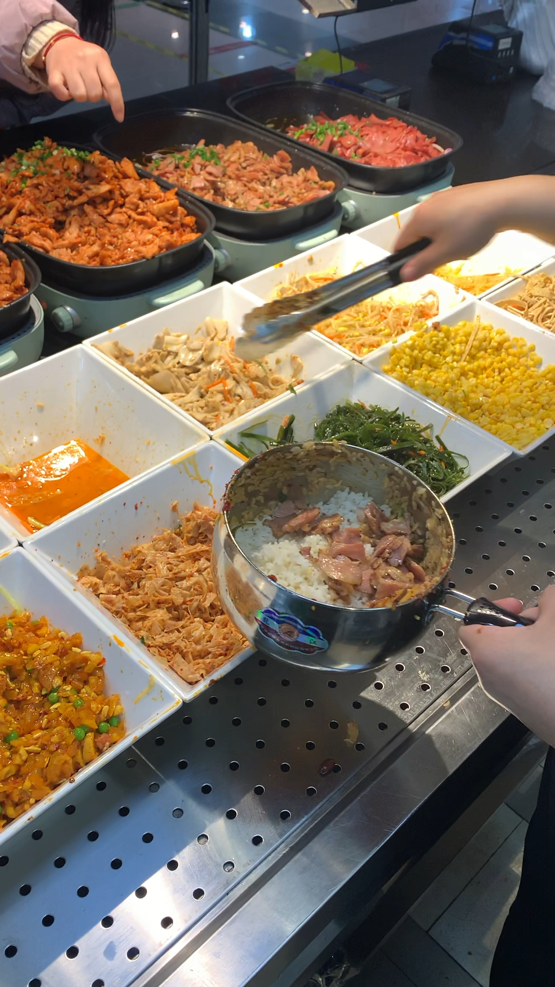 美味等你来,新品煎肉拌饭