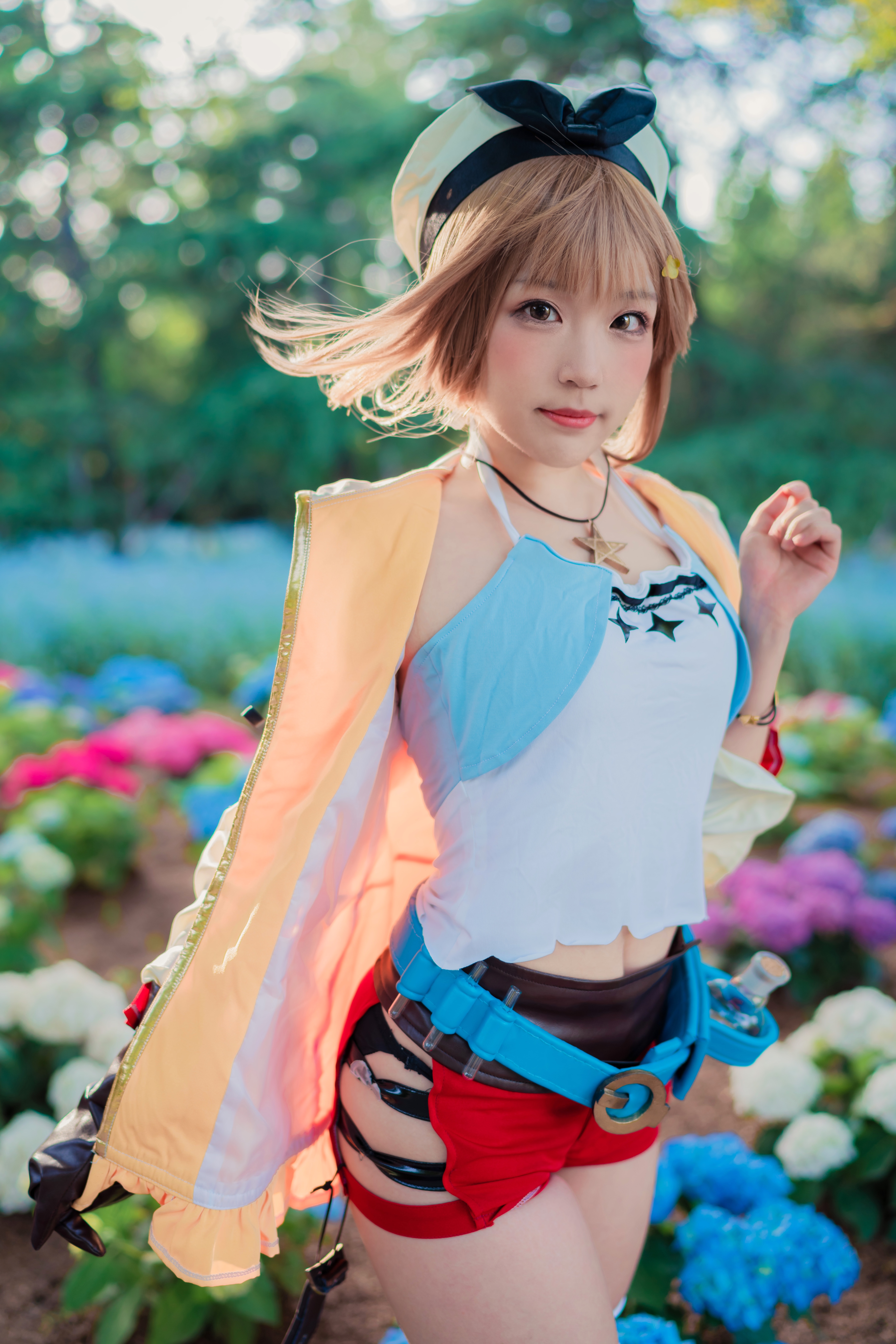 图片[14]-Mime弥美 NO.015 – 莱莎的錬金工房[34P138M]-六色网