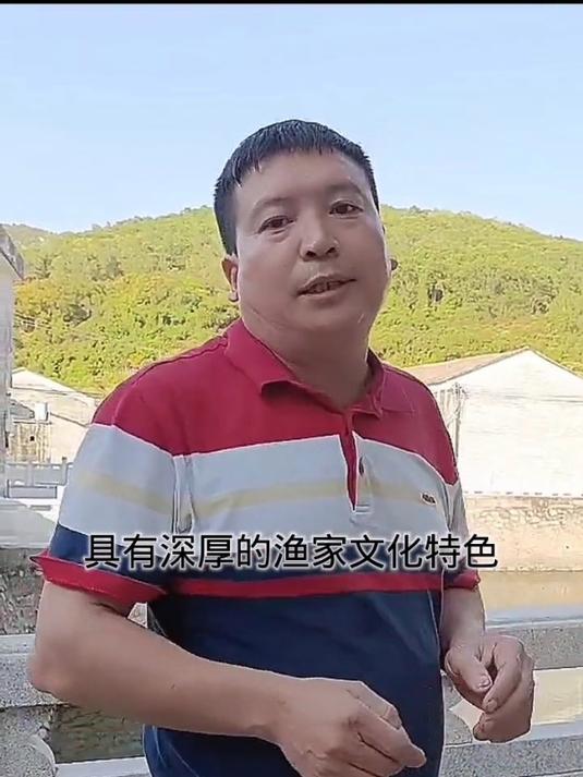 向师傅实地讲解“大澳渔村”!