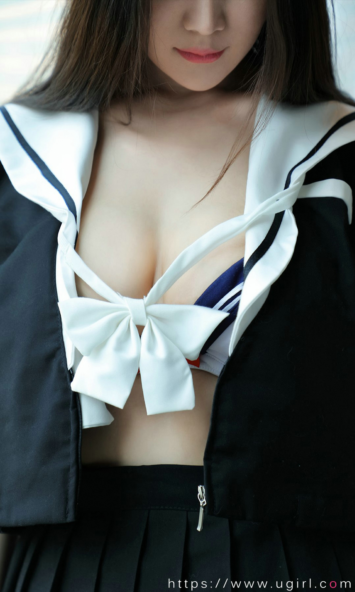 图片[8]-[Ugirls爱尤物] No.1874 Zoe-六色网