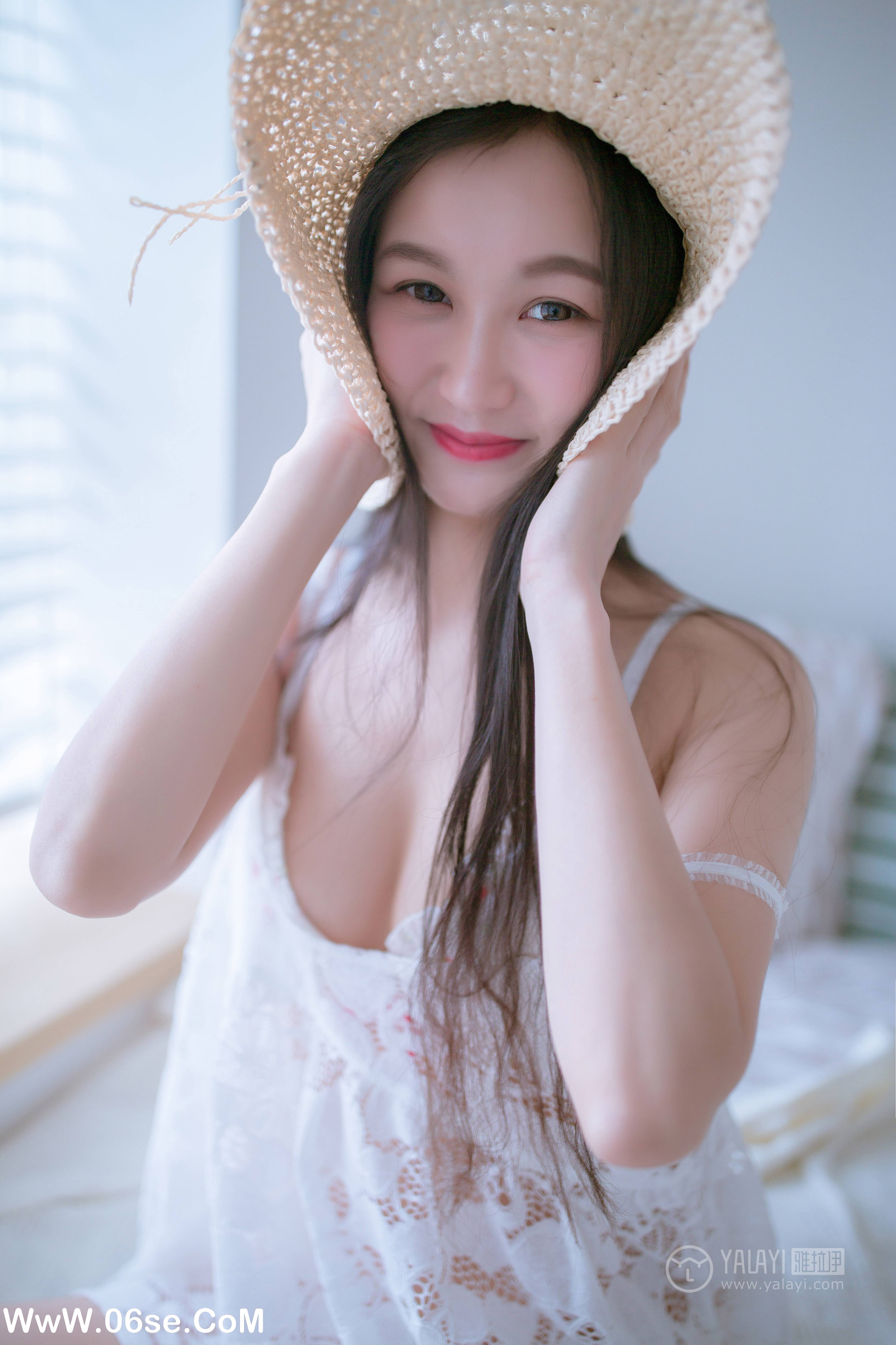 图片[26]-[YALAYI雅拉伊] No.185 你是我手里那束花 仙女不会灰-六色网