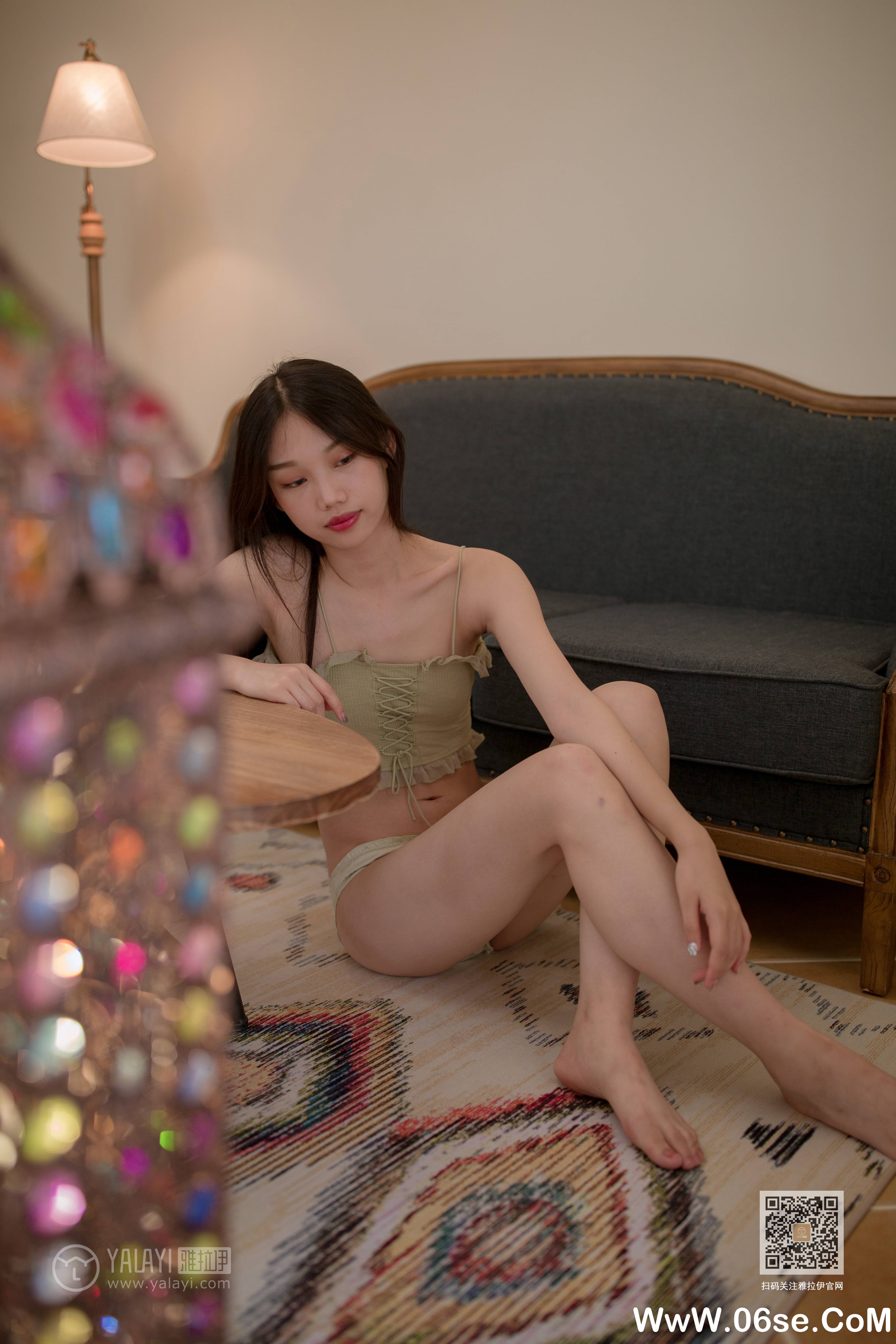 图片[8]-[YALAYI雅拉伊] 2019.11.20 NO.466 加奈《小可爱》[46P+1P385M]-六色网