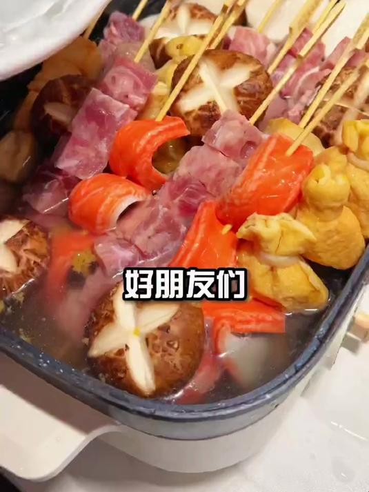 这份高汤关东煮真的可以~