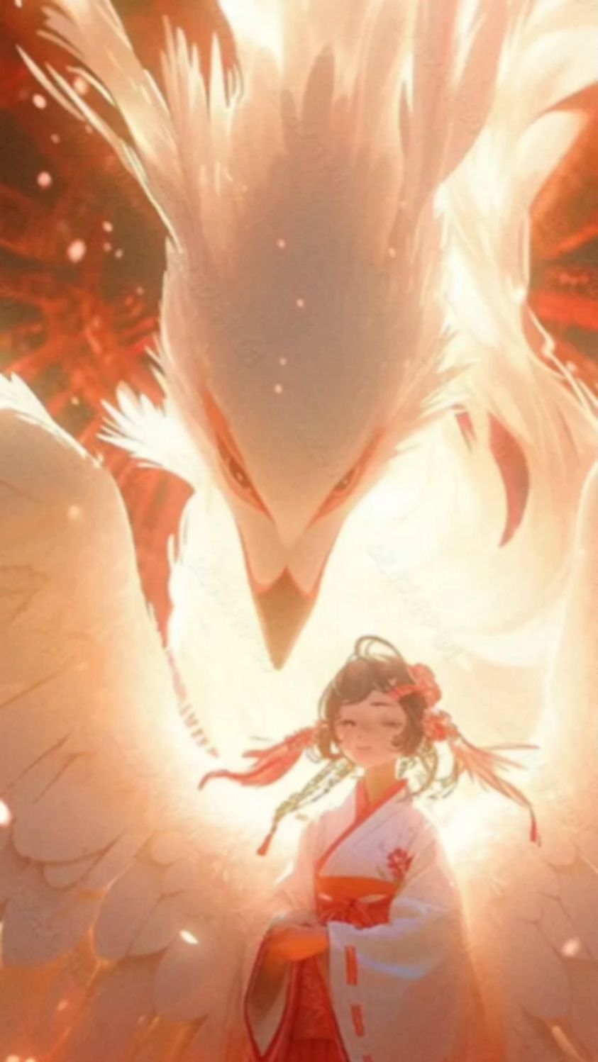 中国神话故事十二生肖之酉鸡