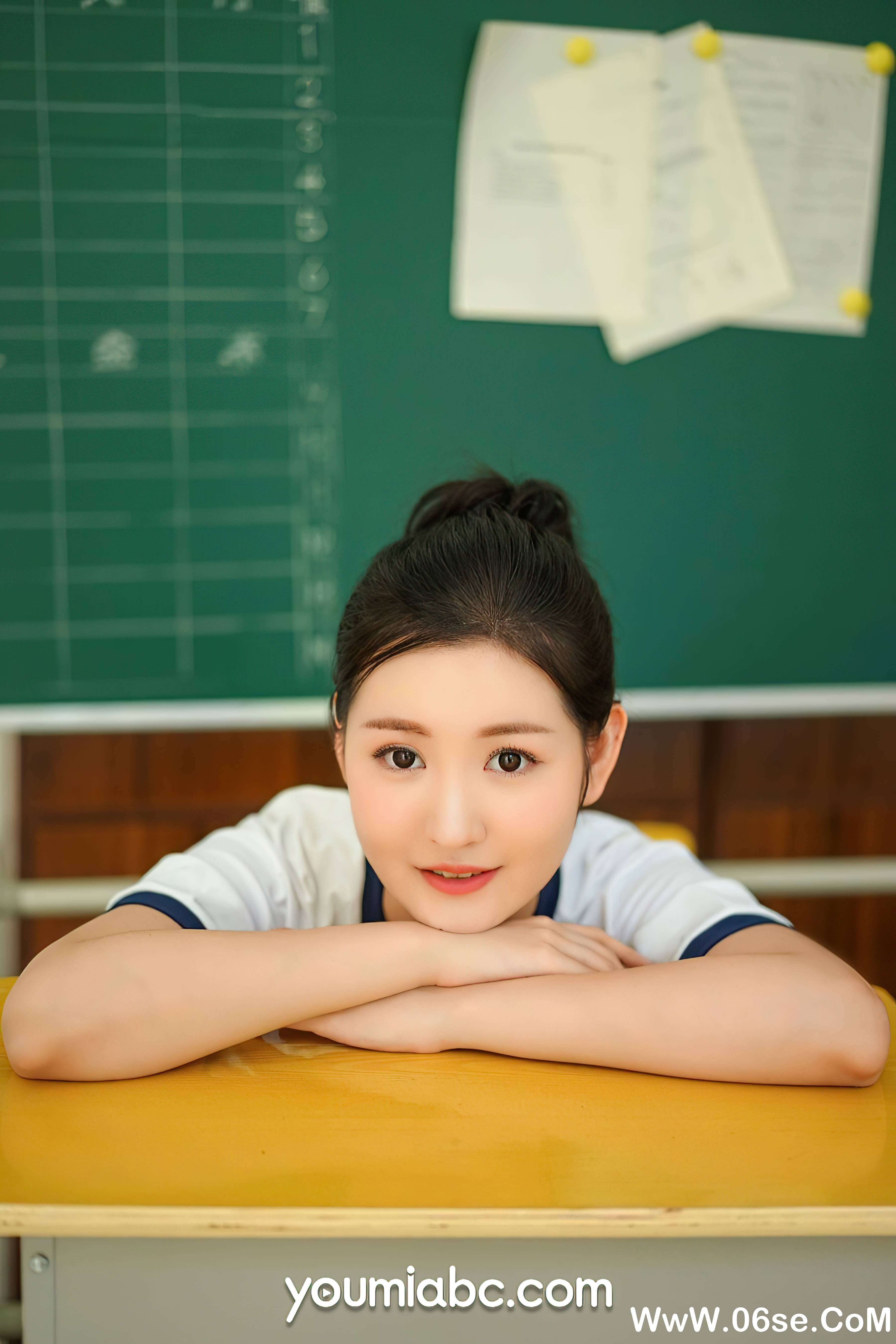 图片[21]-[YouMi尤蜜] 2021.07.05 棒球少女心动signal 沈梦瑶[32+1P690M]-六色网