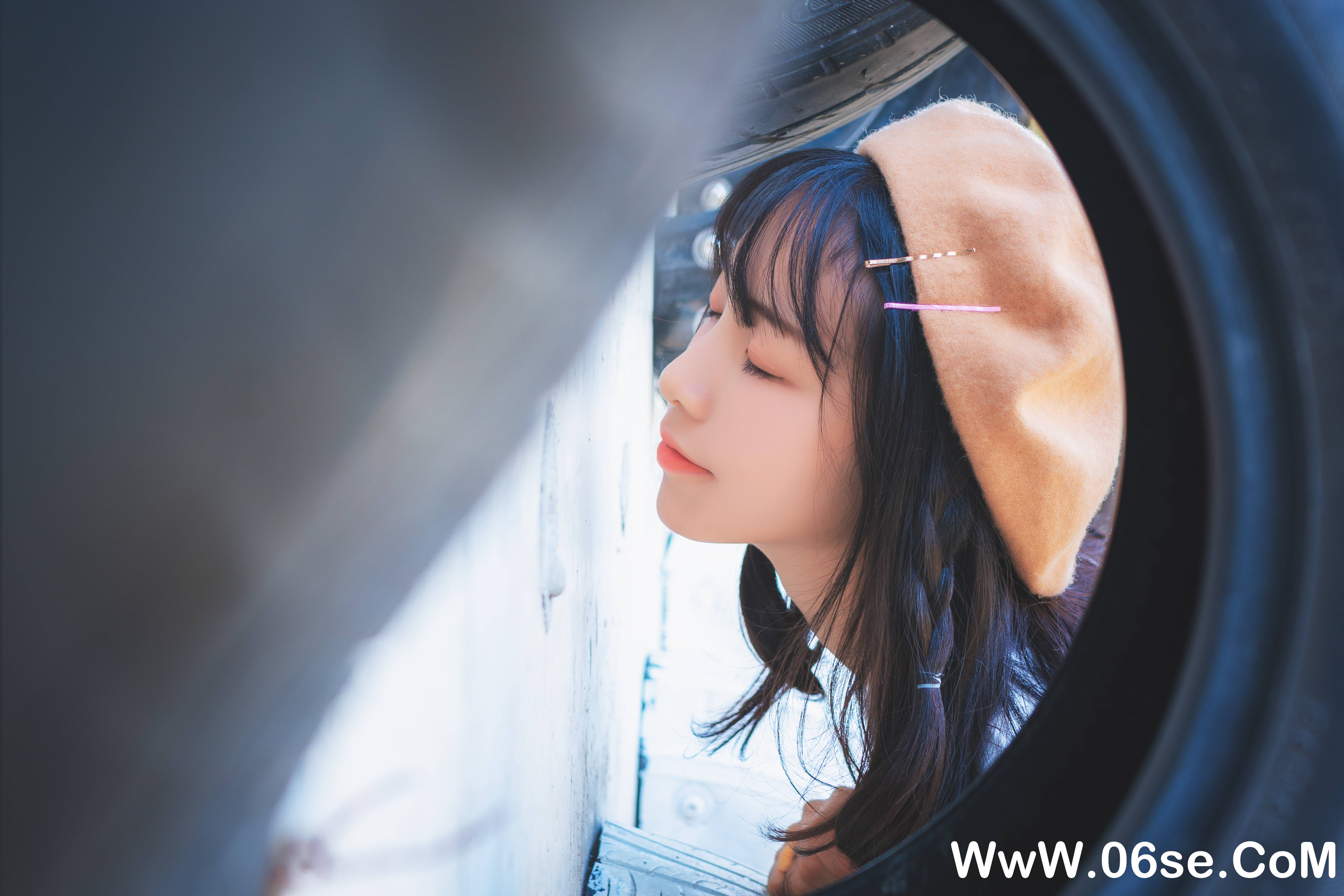 图片[16]-西瓜少女 NO.001 – 白云森林[39P+408M]-六色网