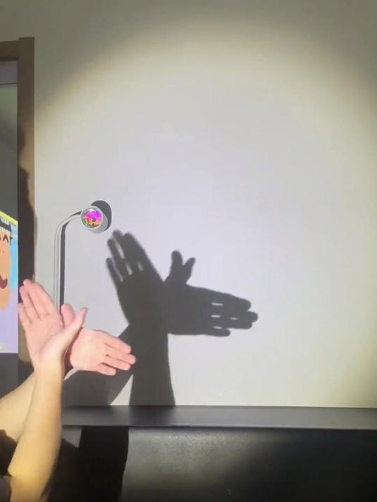 手影版大展鸿图 大家觉得怎么样？