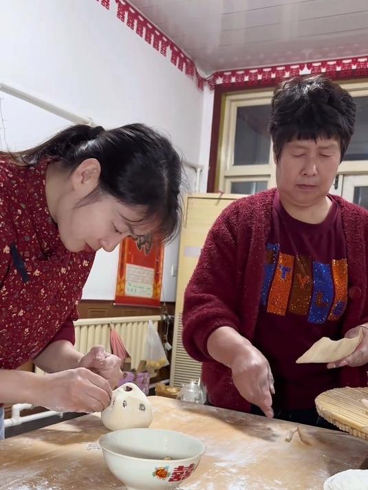 山东的大枣馒头,你们那里也做吗?