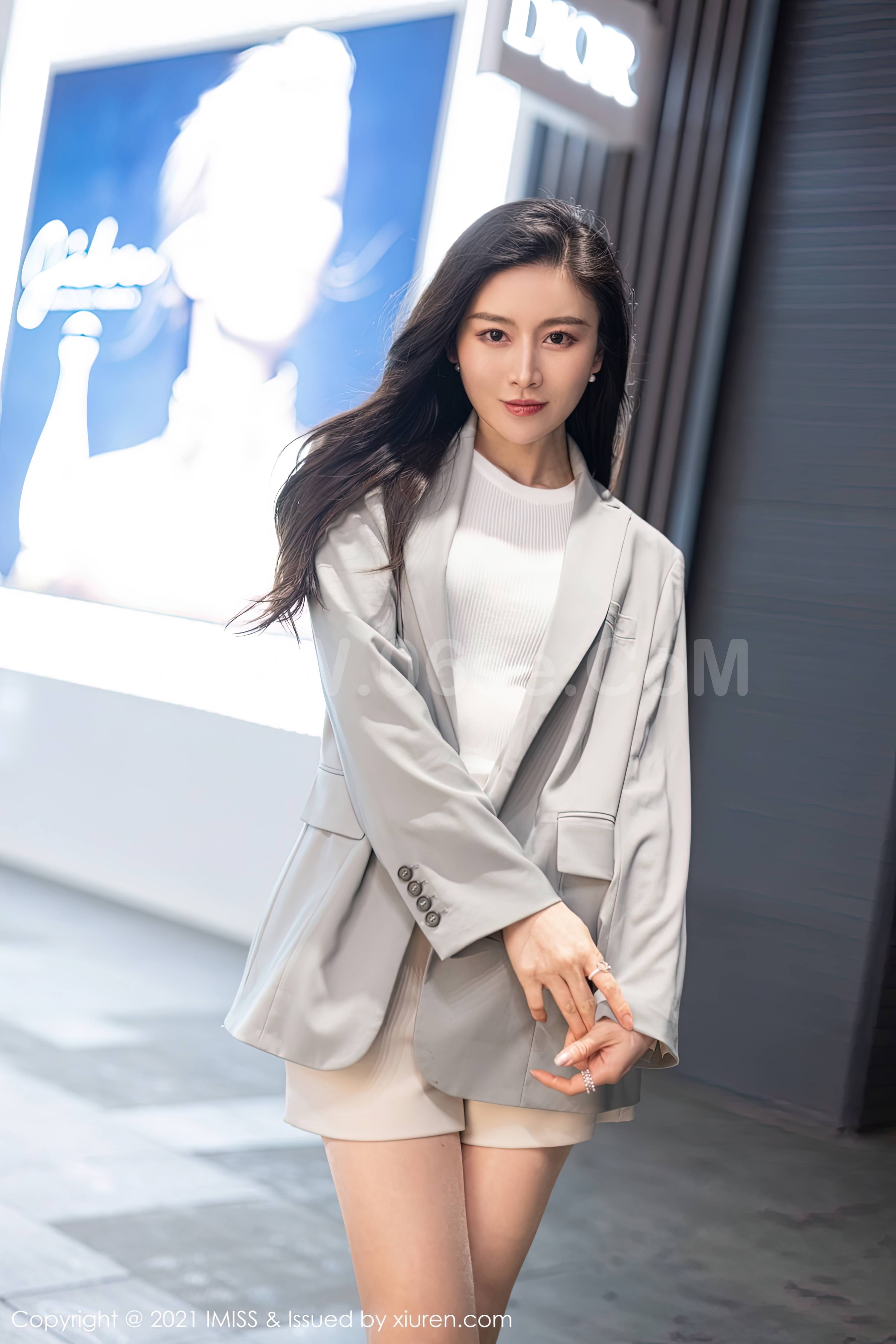 图片[3]-IMISS Vol.610 Vanessa-六色网