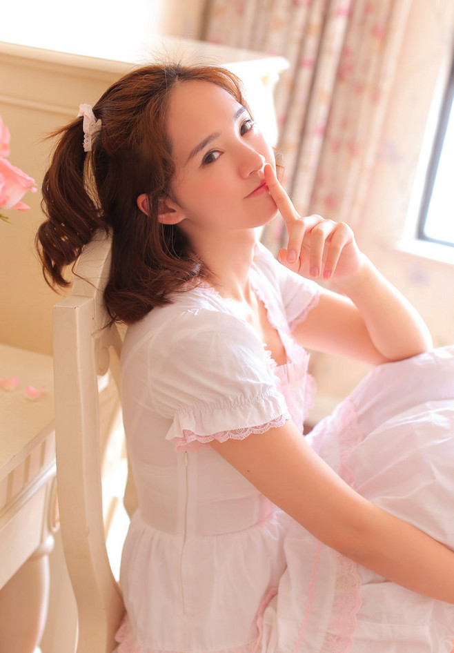 图片[12]-玫瑰少女-六色网