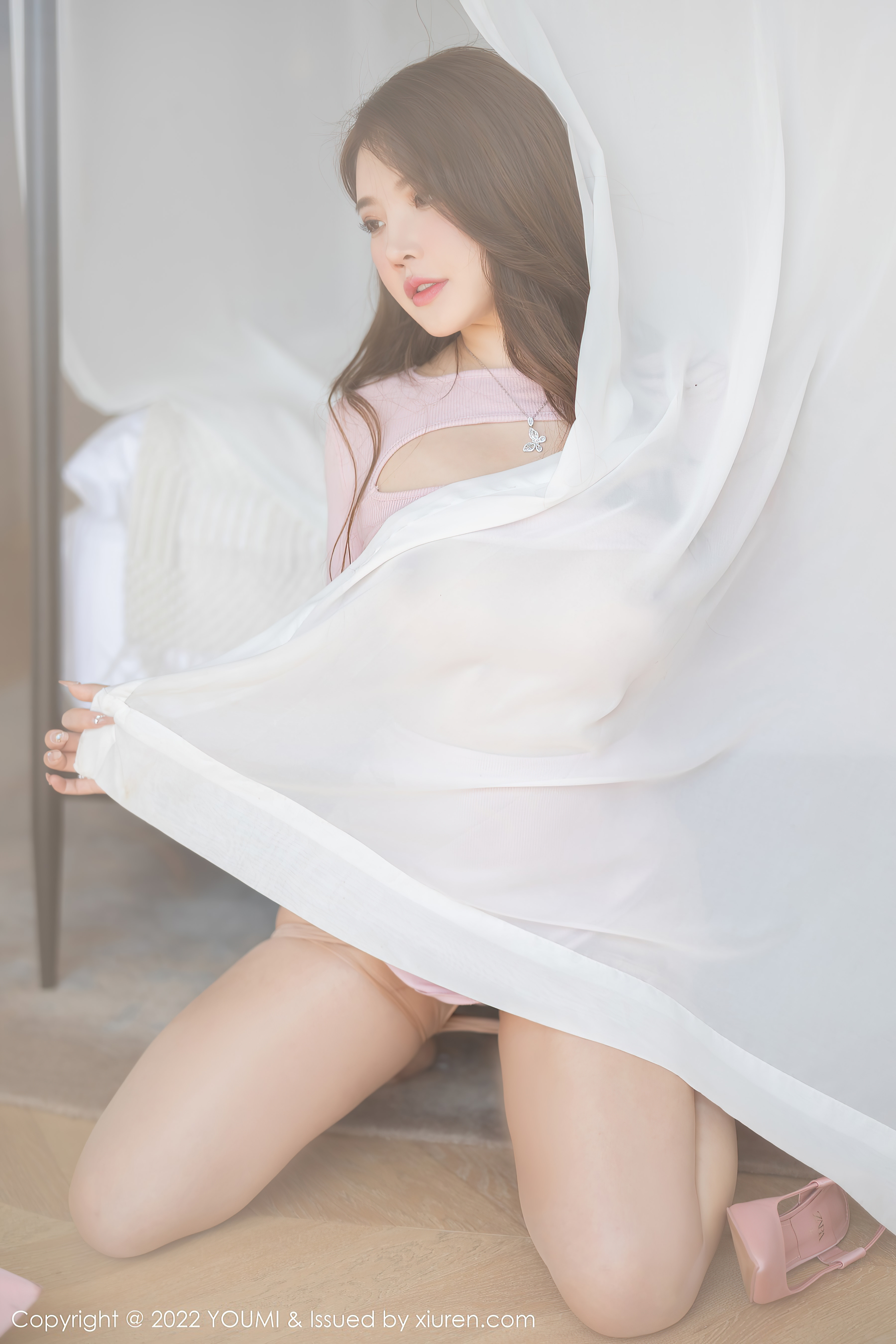 图片[36]-YouMi Vol.775 小海臀Rena-六色网