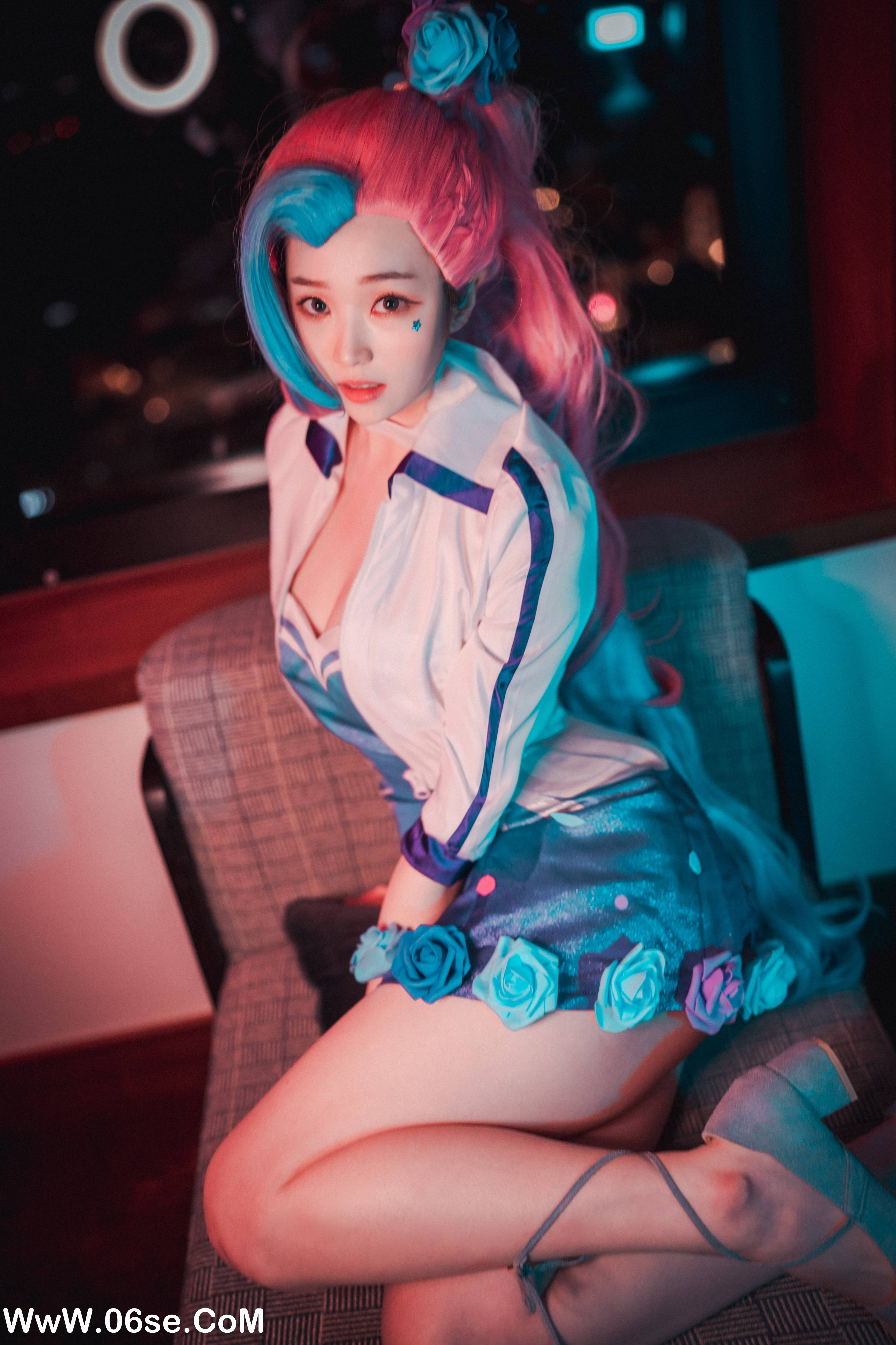 图片[112]-DJAWA – Seraphine The Starry-Eyed Songstress [156P1.65G]-六色网