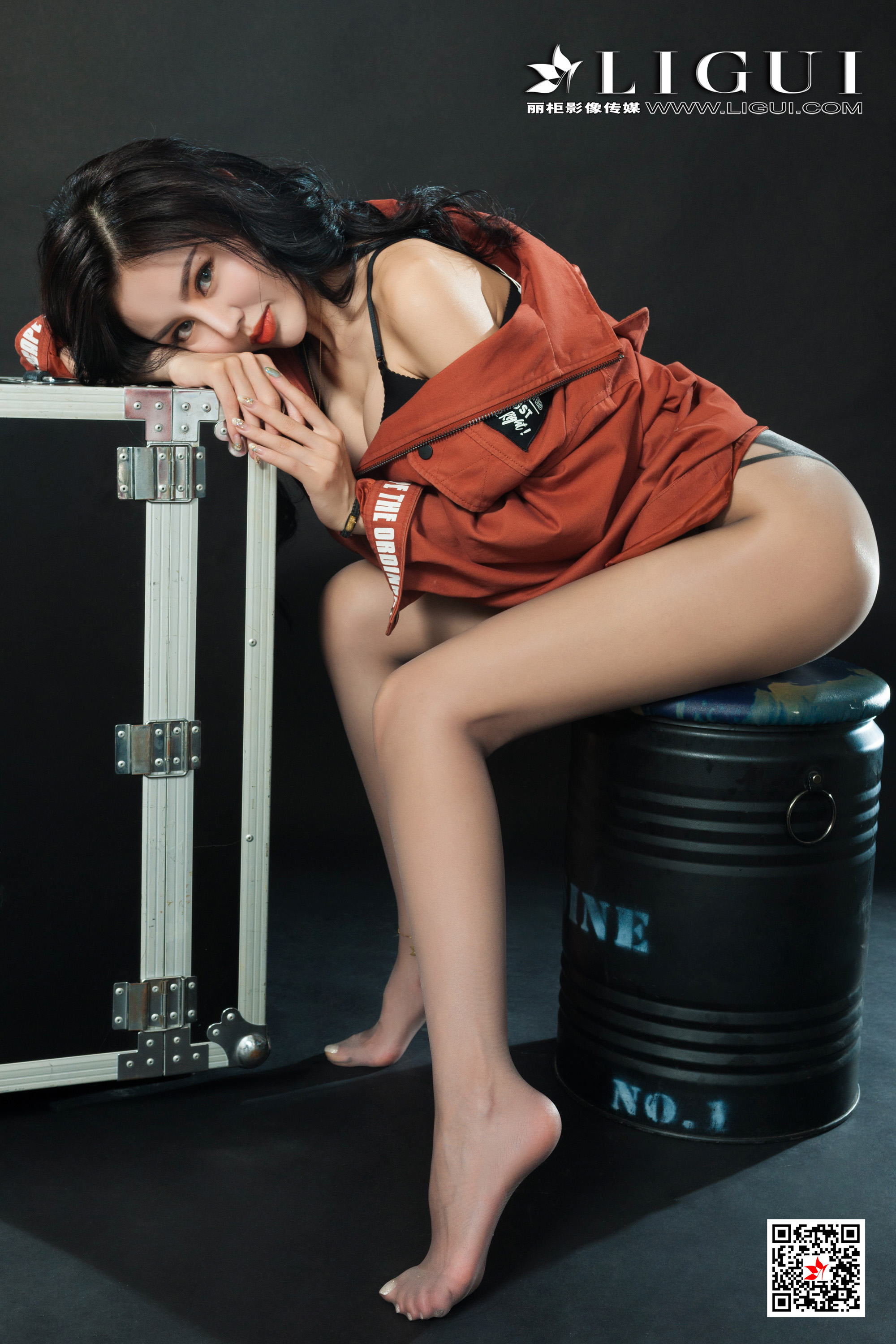 图片[39]-[Ligui丽柜] 2021.05.26 网络丽人 Model 凉儿-六色网