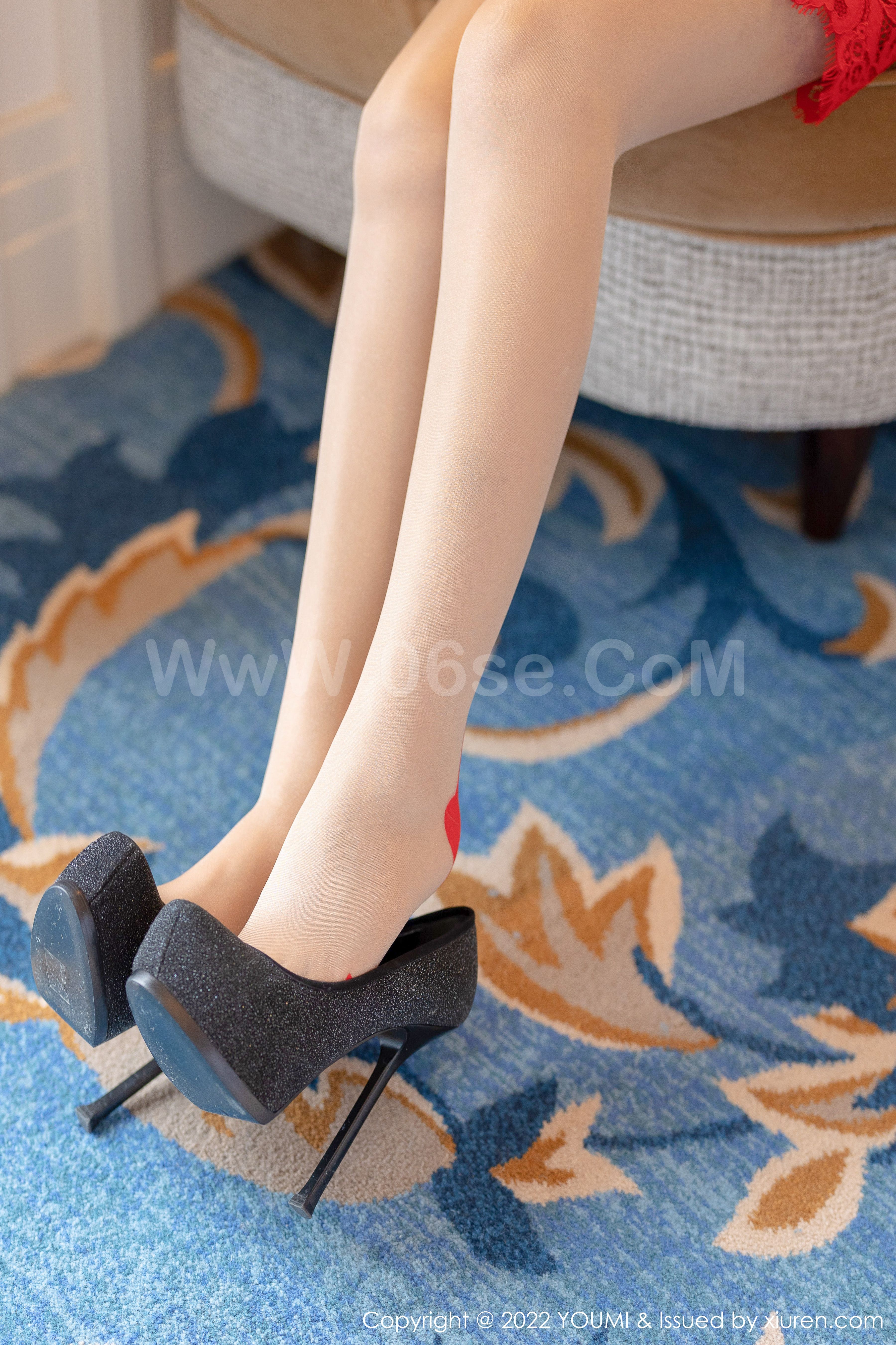 图片[12]-YouMi Vol.746 Yun Er (允爾)-六色网
