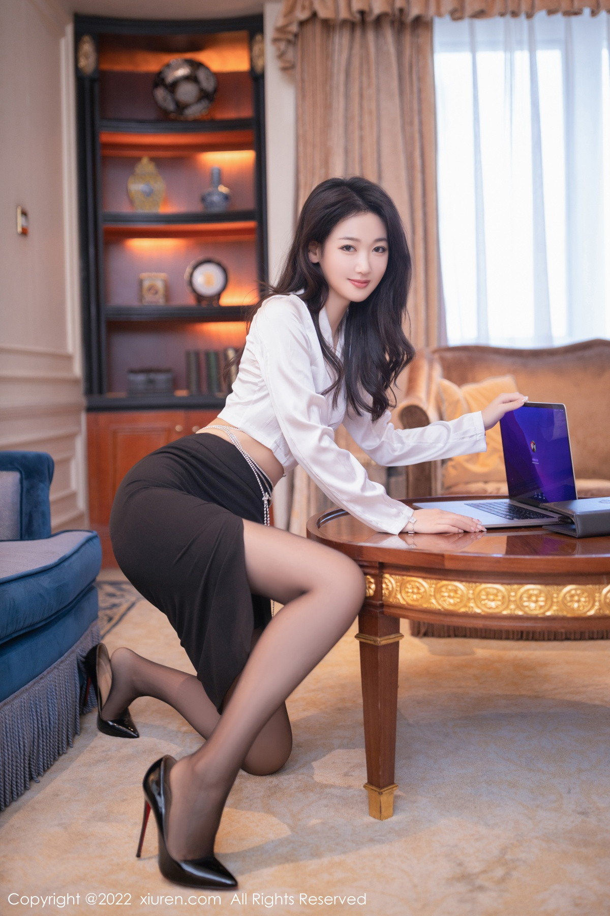 图片[9]-【XiuRen秀人网】2022.10.17 Vol.5721 唐安琪【75P】-六色网