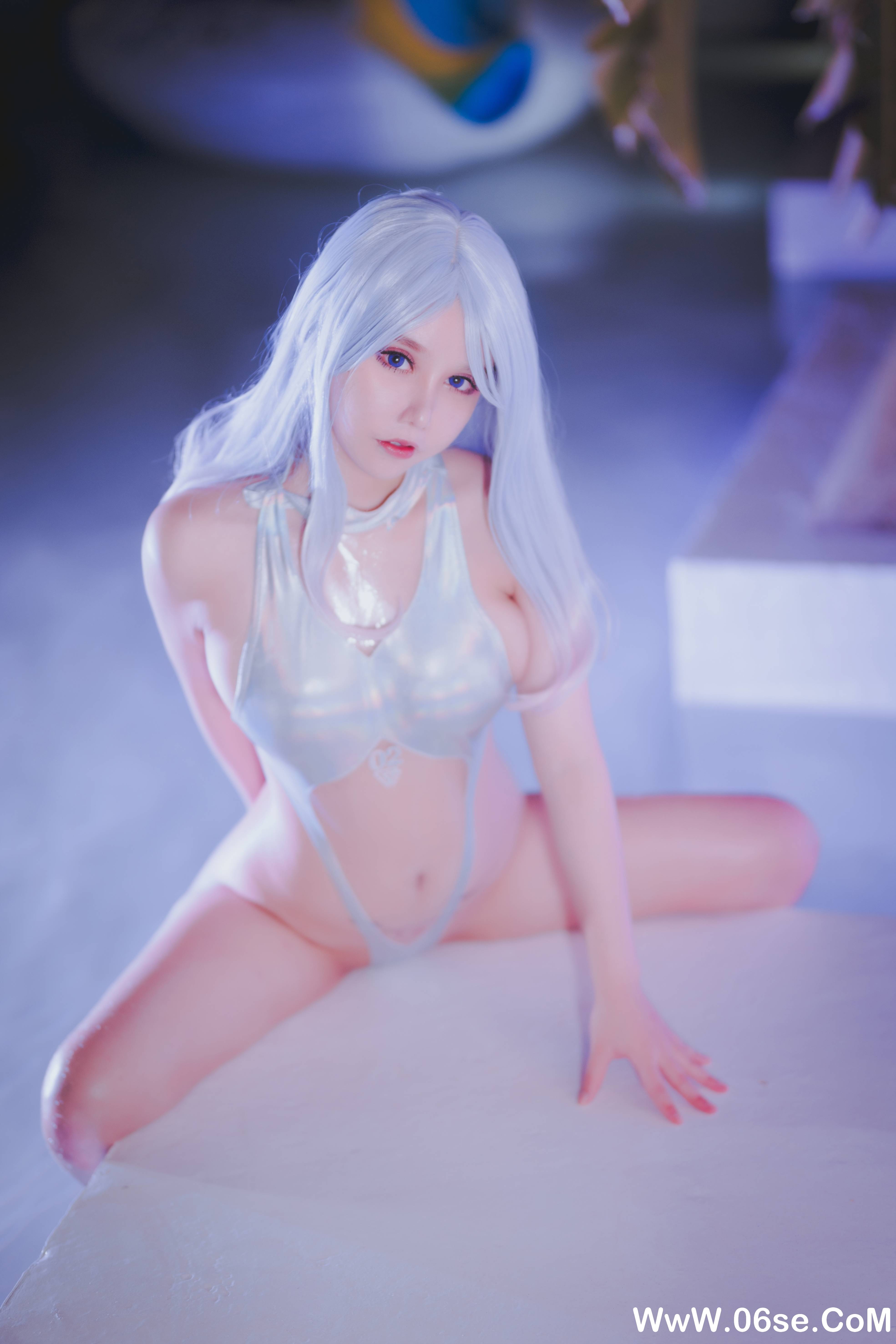 图片[16]-米酱M NO.001 — 竟泳[24P+2V201M]-六色网