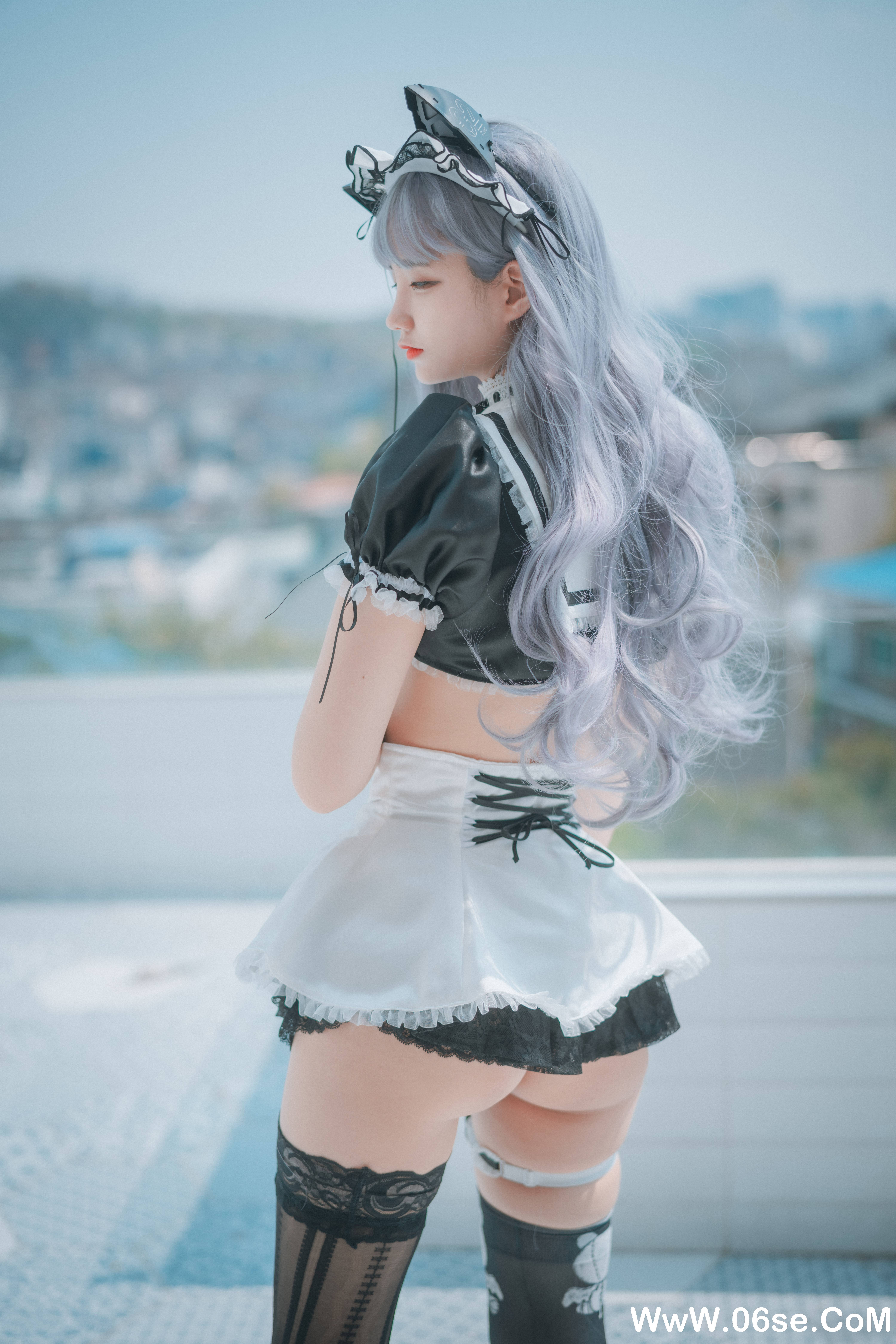 图片[65]-DJAWA — NO.167 Maid Mansion No2 [202P3.4G]-六色网