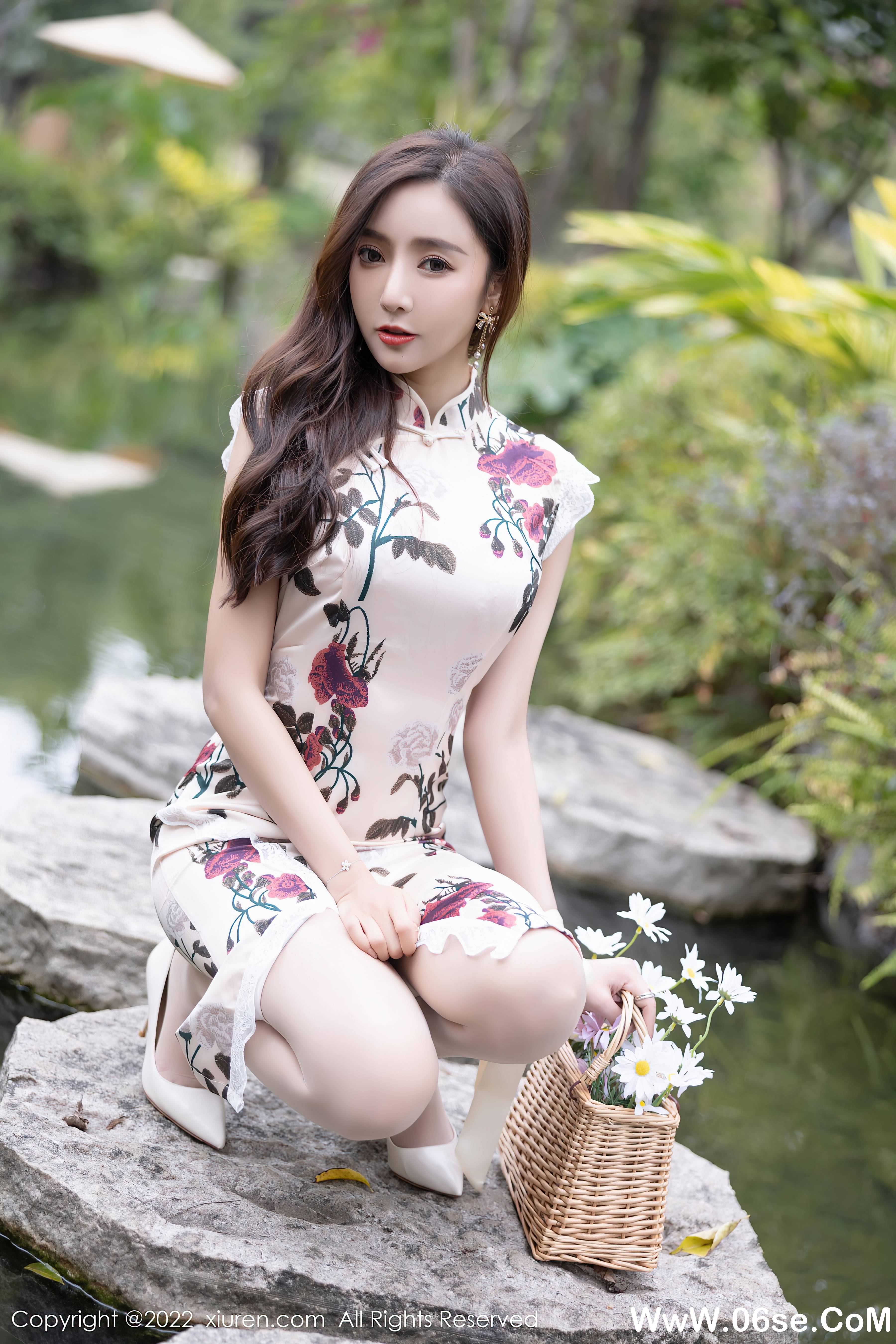 图片[6]-[XIUREN秀人网] 2022.03.08 NO.4688 王馨瑶[72+1P325M]-六色网