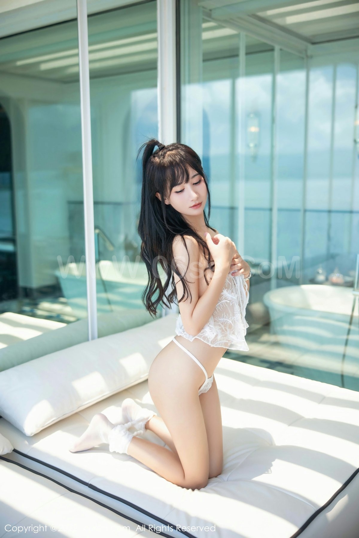 图片[84]-[XiuRen秀人网] 2022.07.27 No.5344 小果冻儿-六色网