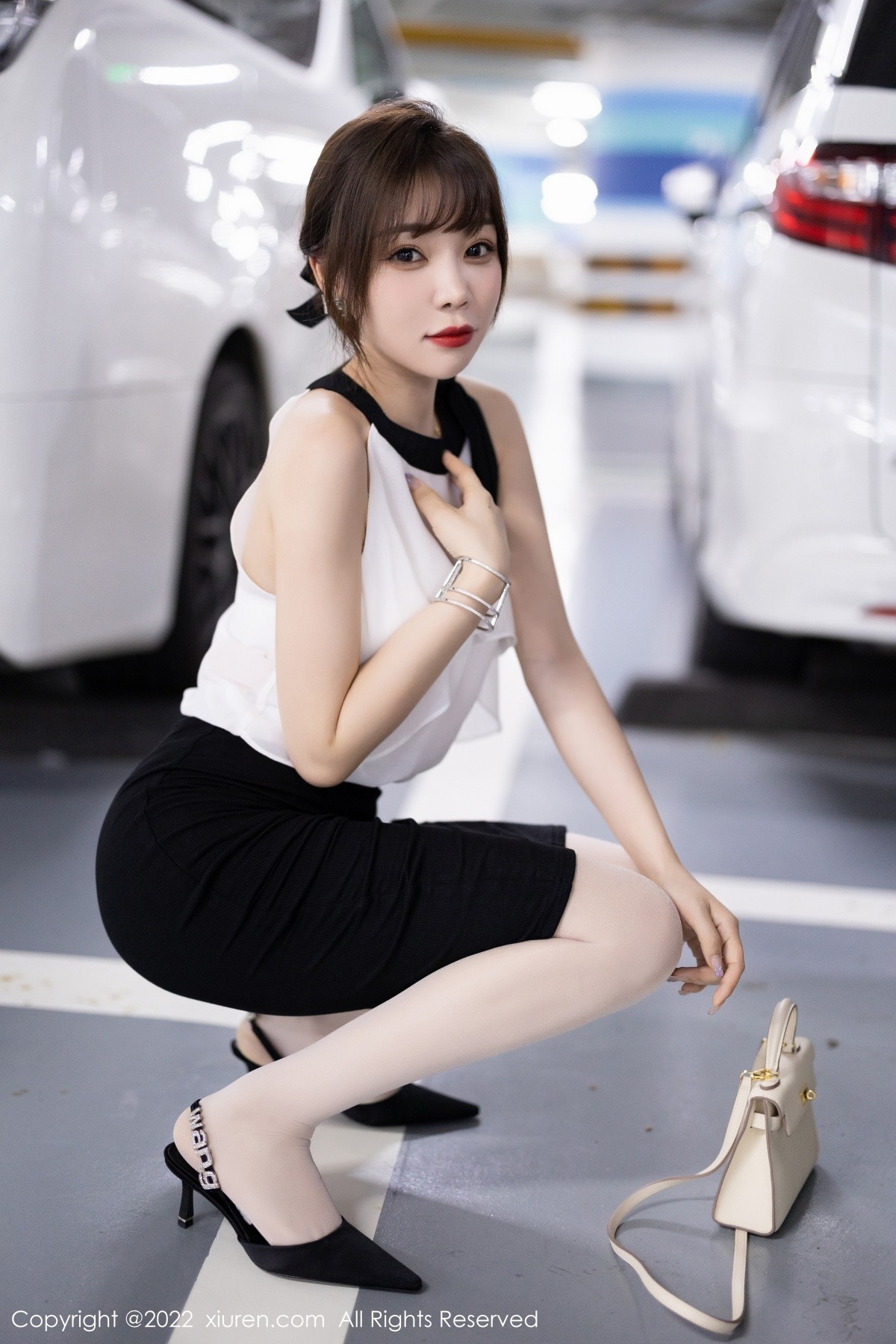 图片[7]-【XiuRen秀人網】2022.08.26 Vol.5500 徐莉芝Booty【80P】-六色网