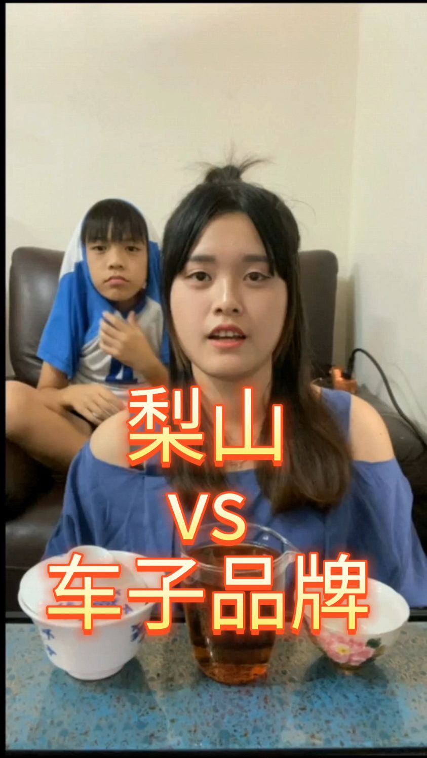 中端台湾梨山茶跟哪些车子品牌同段位?这个视频一目了然!