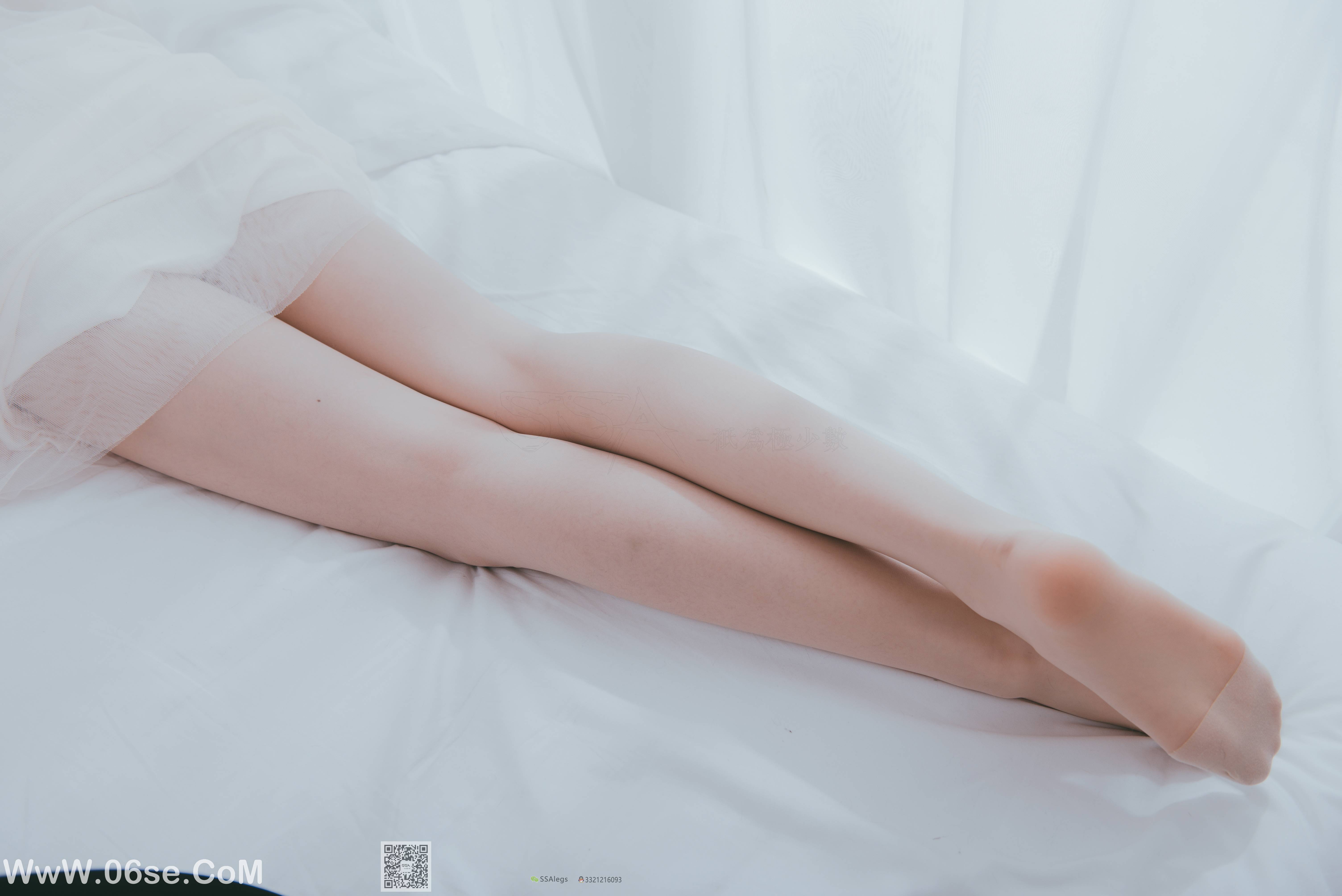 图片[52]-[SSA丝社] NO.003 我的公主床-肉丝裸足特写[95P856M]-六色网