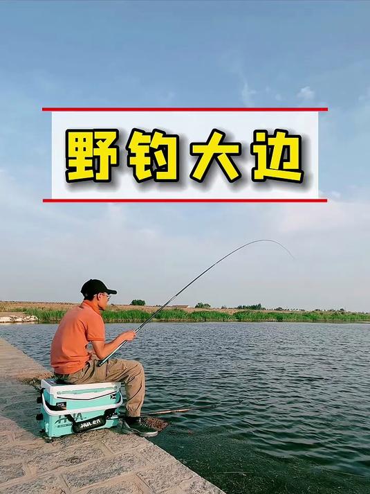 野钓20斤的鲤鱼长啥样？