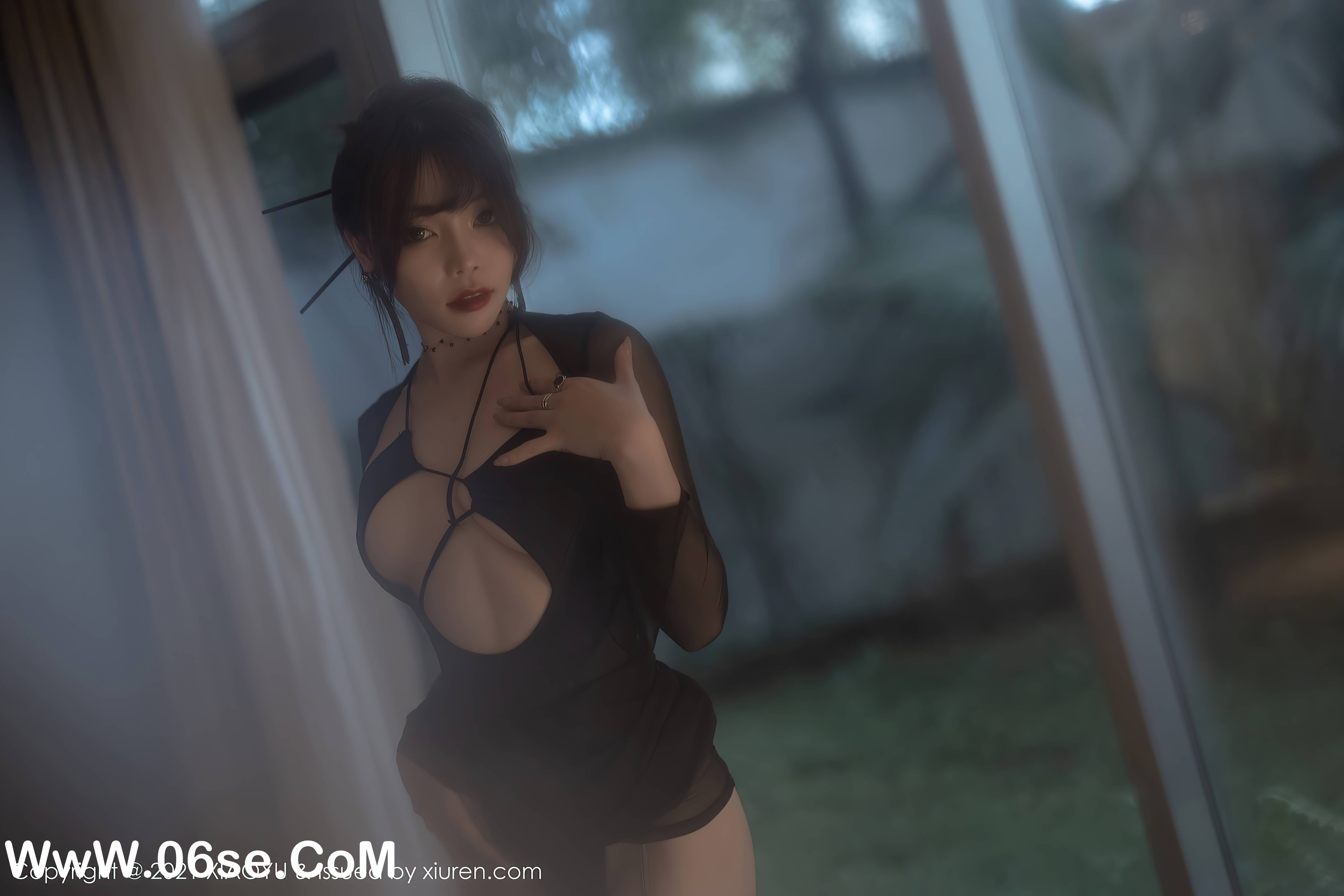 图片[31]-[XIAOYU语画界] 2021.07.29 NO.581 芝芝Booty[88+1P611M]-六色网