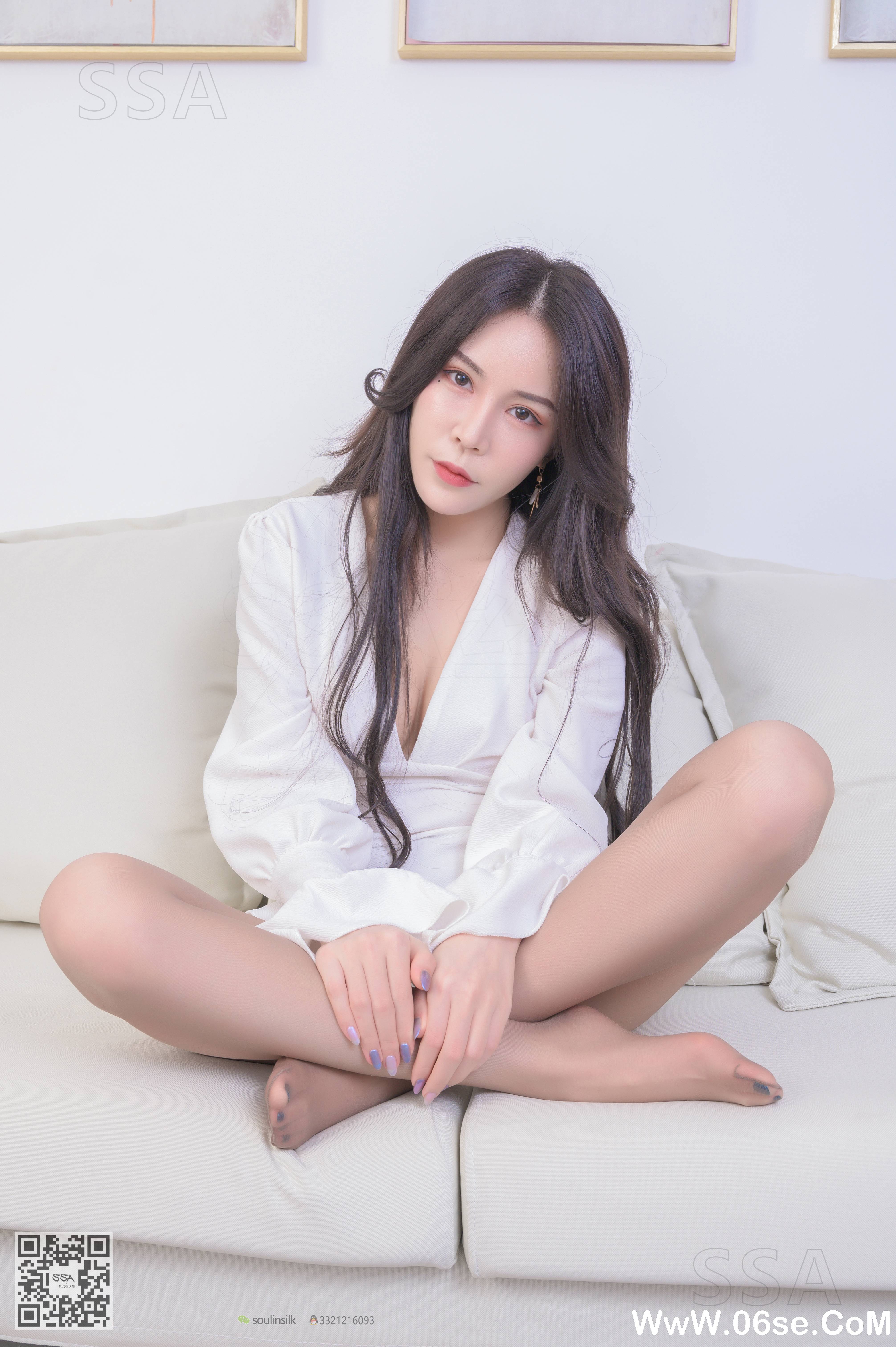 图片[59]-[SSA丝社] NO.240 娜娜冷艳御姐的C面(下)[133P1.83G]-六色网