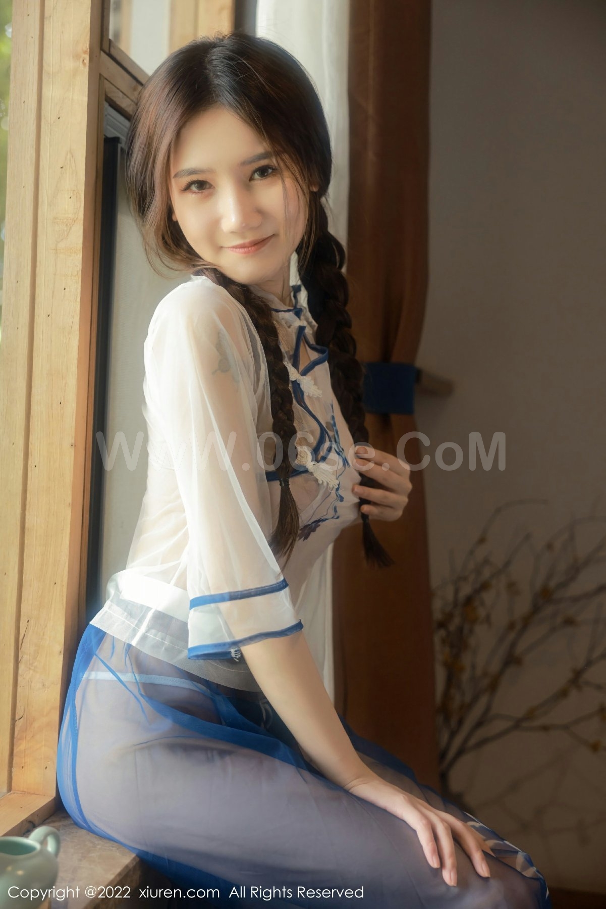 图片[15]-[XiuRen秀人网] 2022.07.18 No.5287 古月小同学-六色网