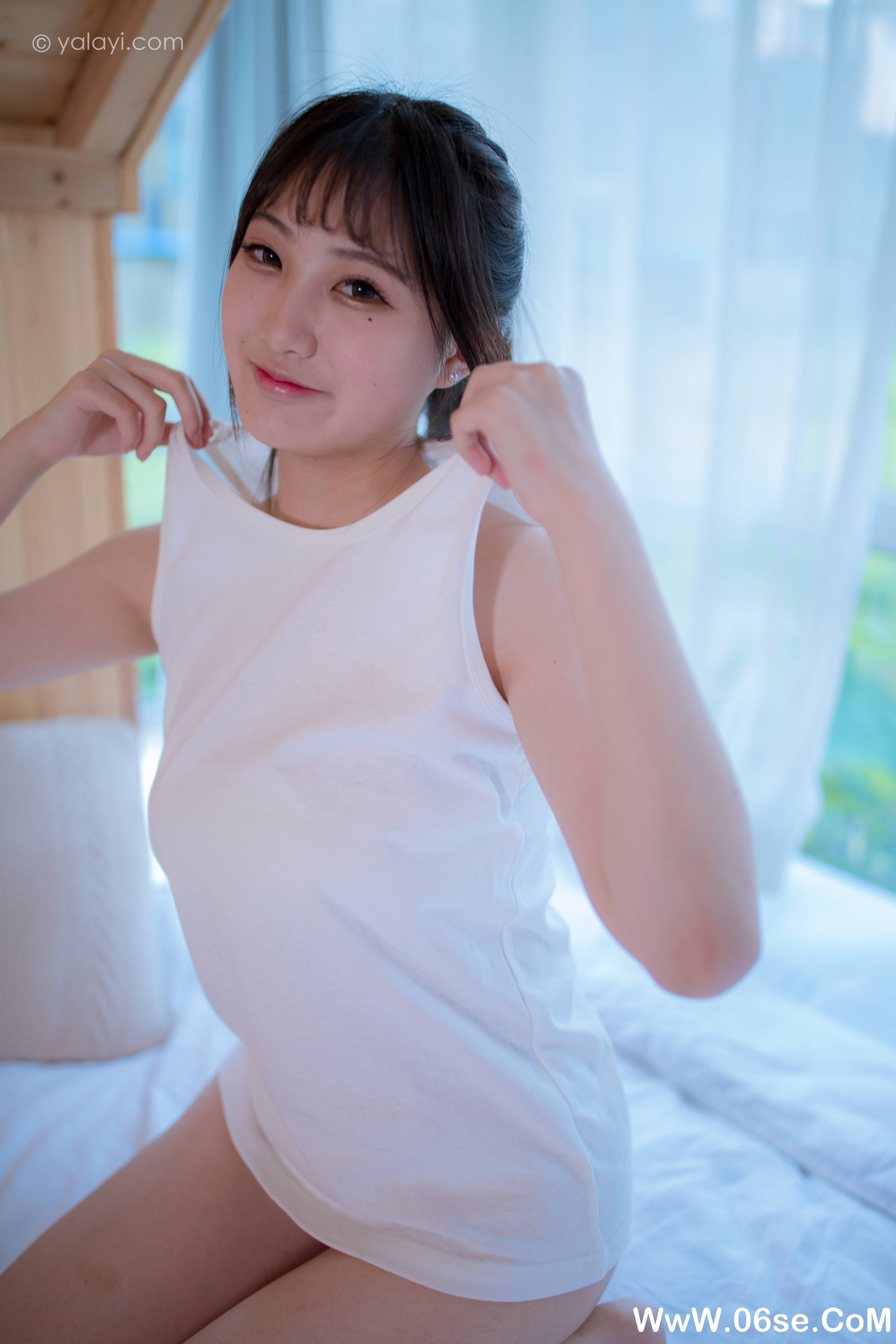 图片[17]-[YALAYI雅拉伊] 2020.08.26 NO.674 瓶儿《木屋时光》[33P+1P205M]-六色网