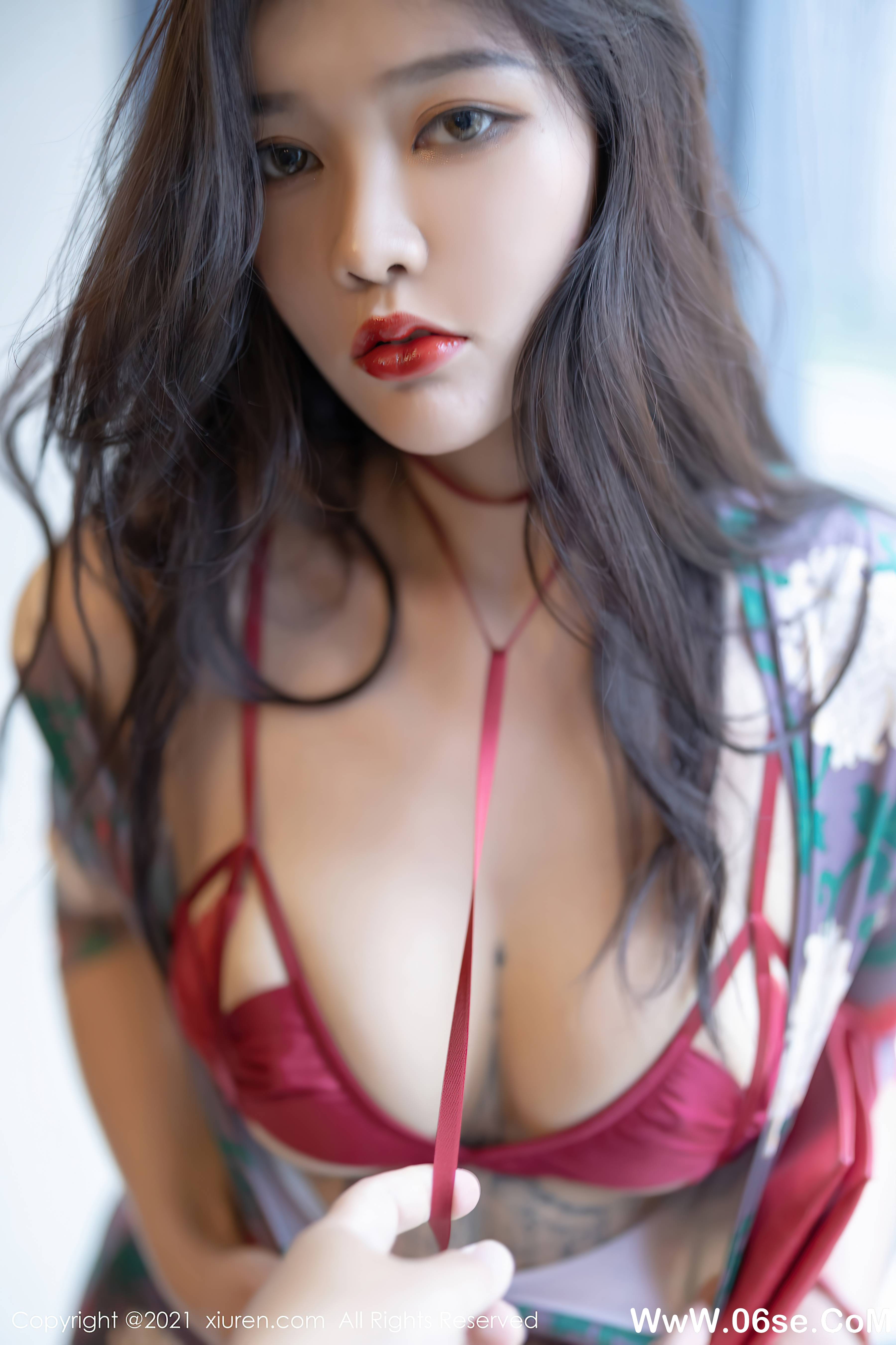 图片[35]-[XIUREN秀人网] 2021.06.21 NO.3562 娜比[80+1P742M]-六色网