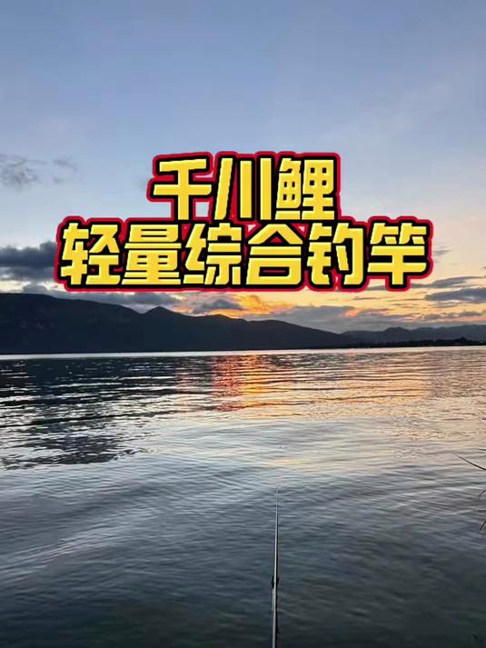 手竿台钓2025千川鲤超轻硬竿新手钓鱼选择6H8H19调轻量大物竿！