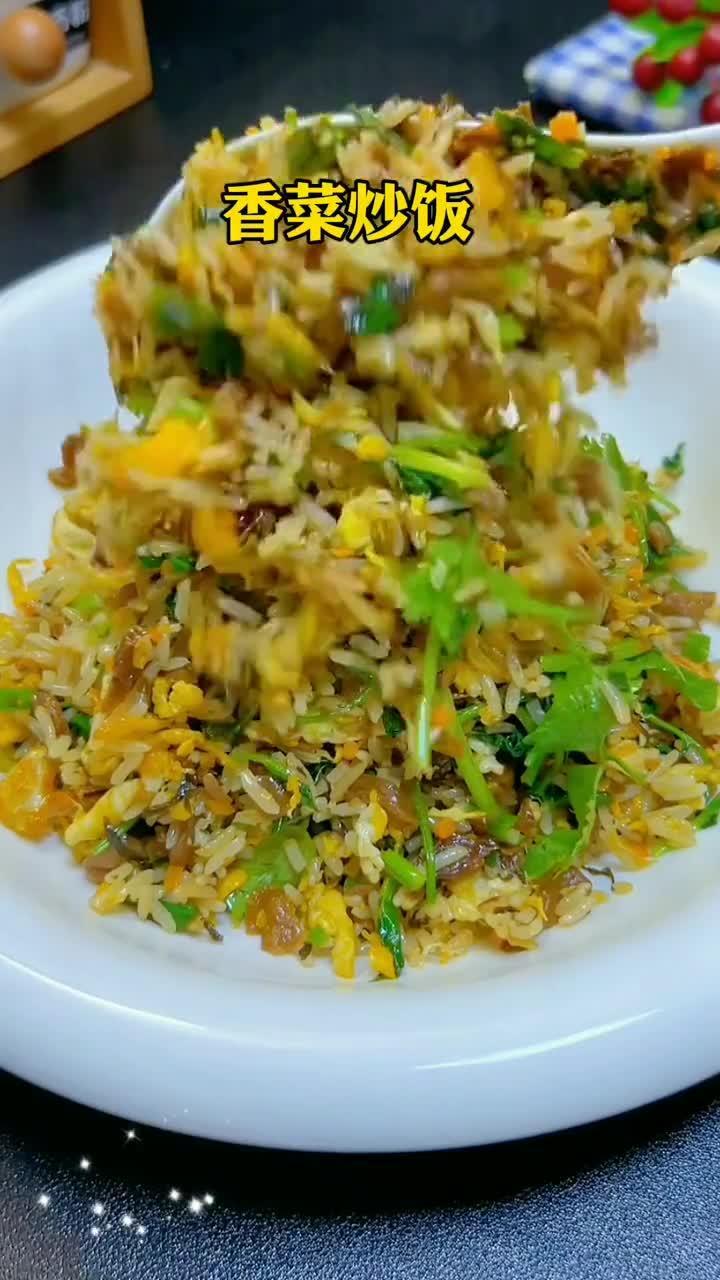 以后炒饭这样做,真的太香了