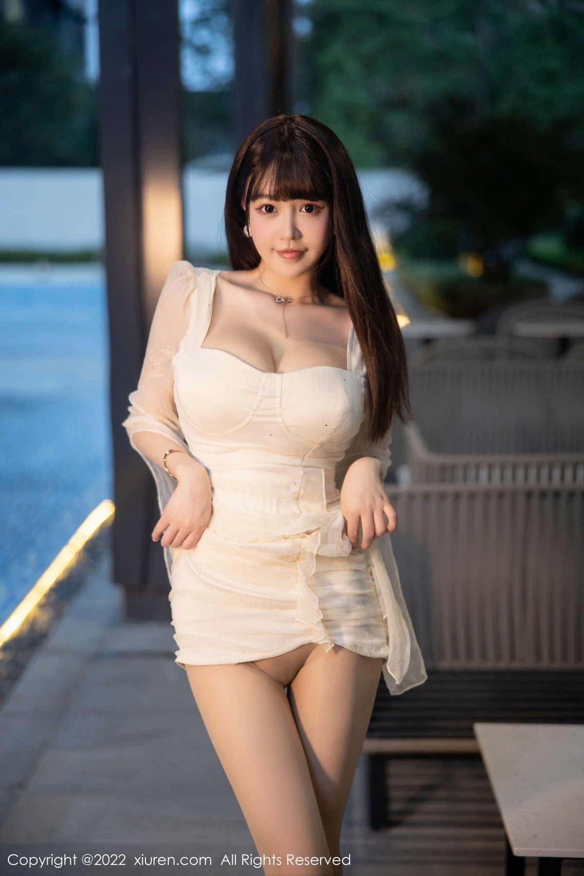 图片[20]-【XiuRen秀人网】2022.12.06 Vol.5958 朱可兒Flora【75P】-六色网