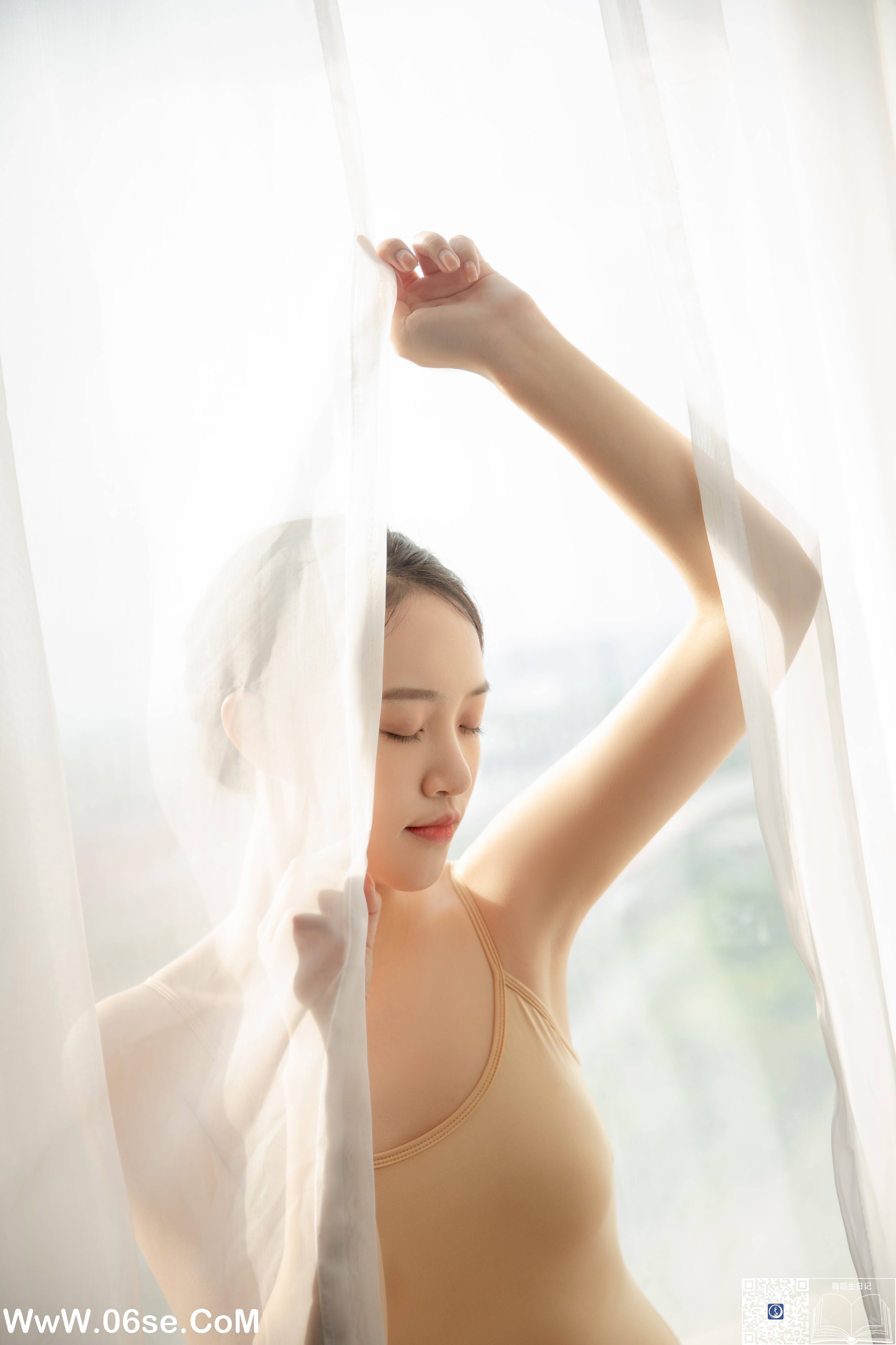 图片[36]-[GALLI嘉丽]舞蹈生日记 012 – 舒雨[48P343M]-六色网