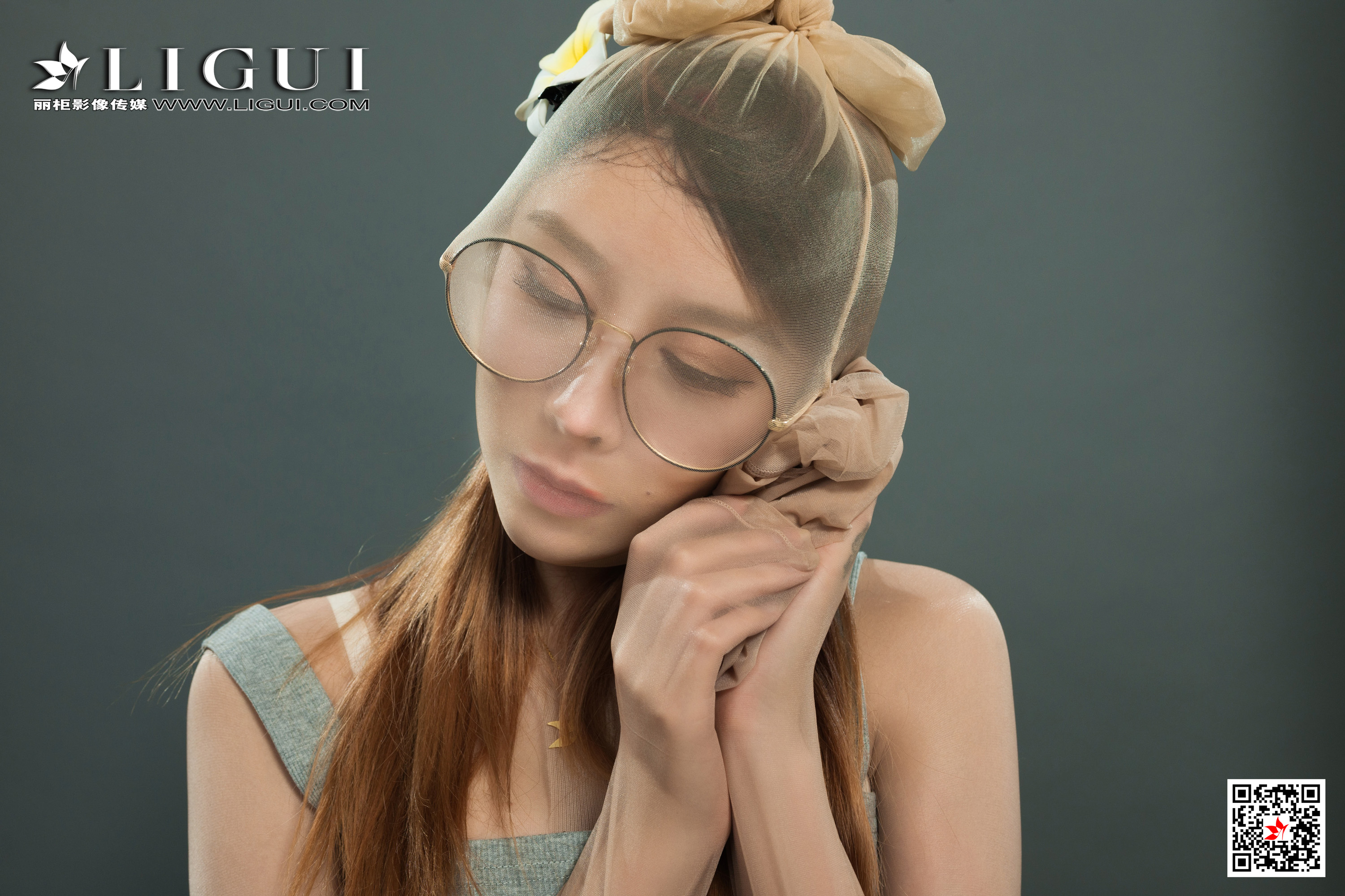 图片[9]-[Ligui丽柜] 2021.06.18 网络丽人 Model 兔子-六色网