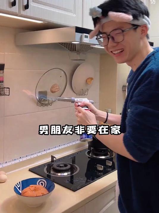 一口爆浆！炙烤流心三文鱼饭竟然这么好吃！