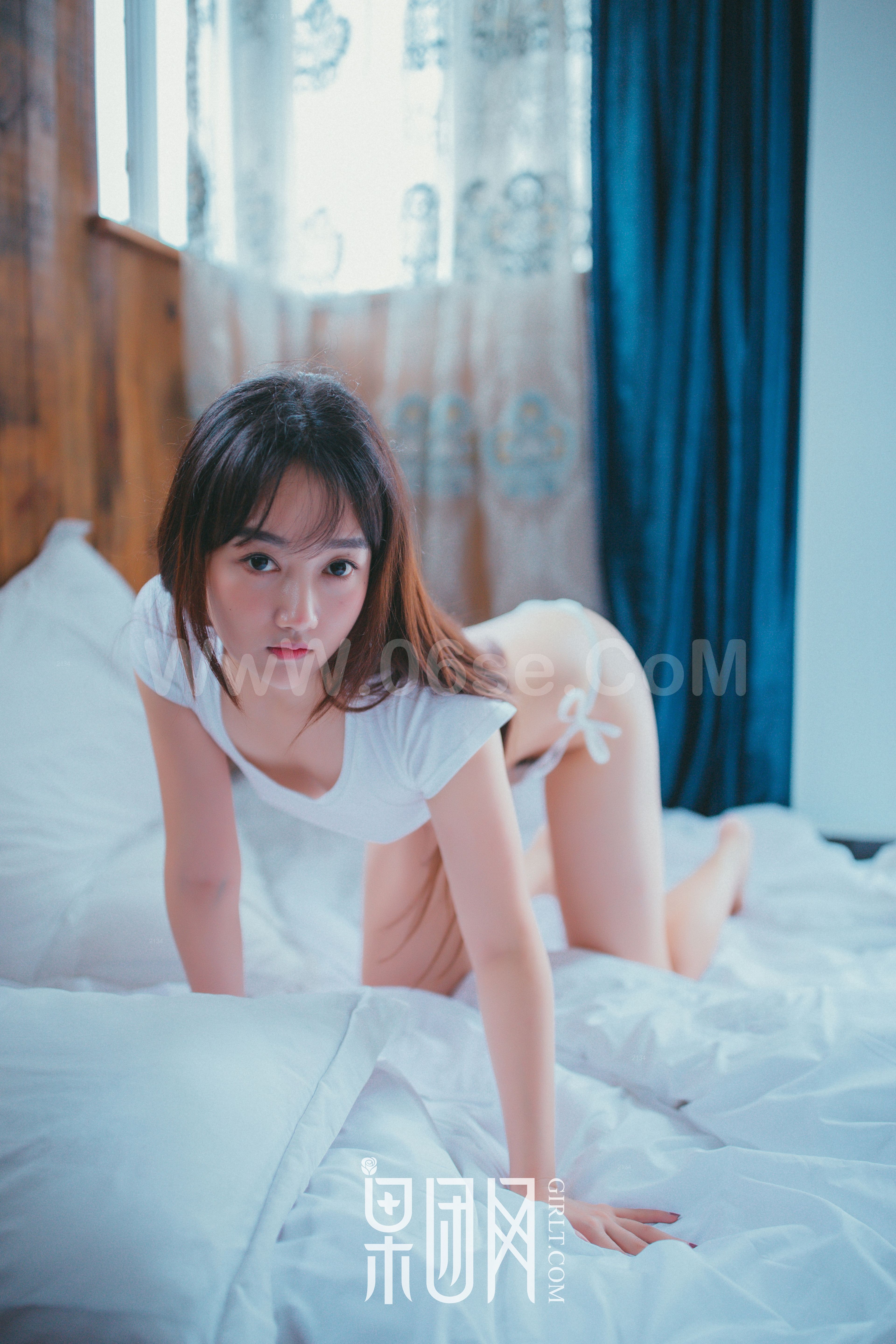 图片[33]-[Girlt果团网] 熊川纪信 No.017-六色网