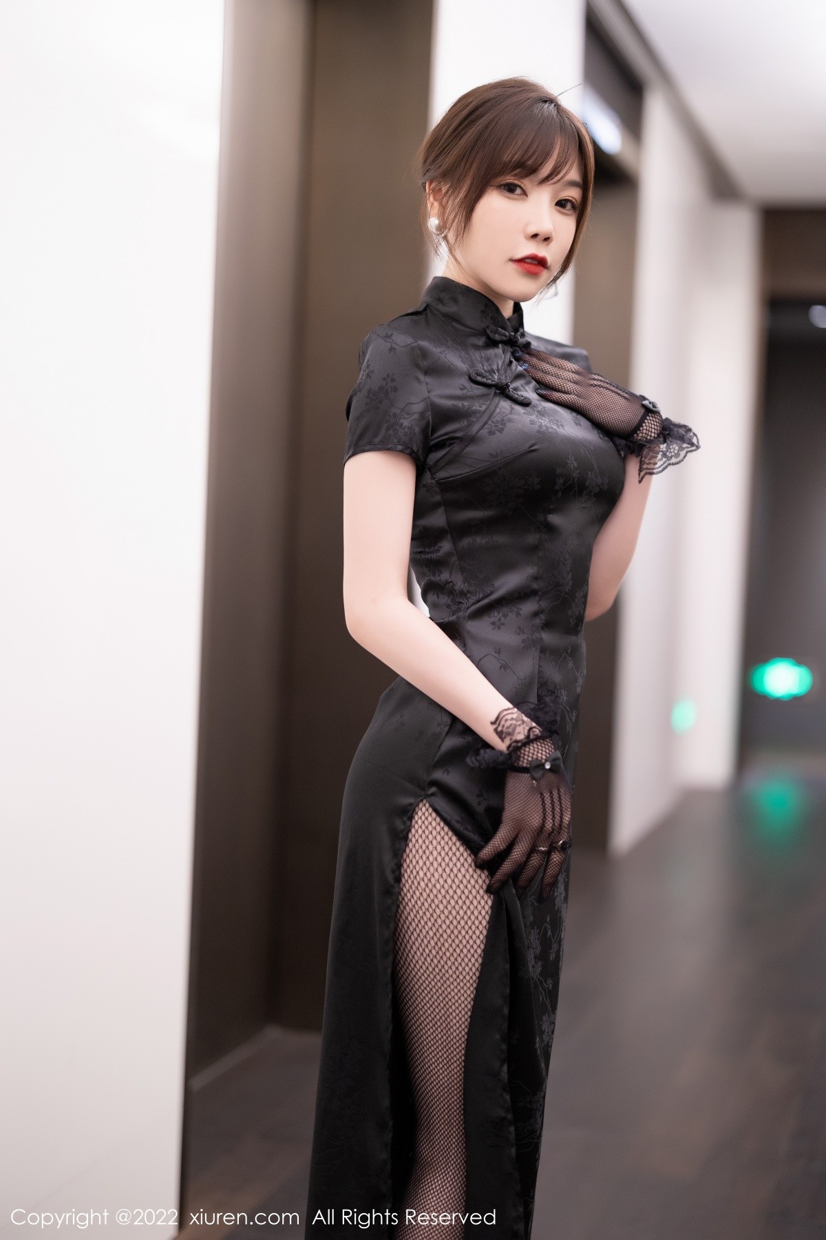 图片[8]-【XiuRen秀人網】2022.09.01 Vol.5532 徐莉芝Booty【79P】-六色网
