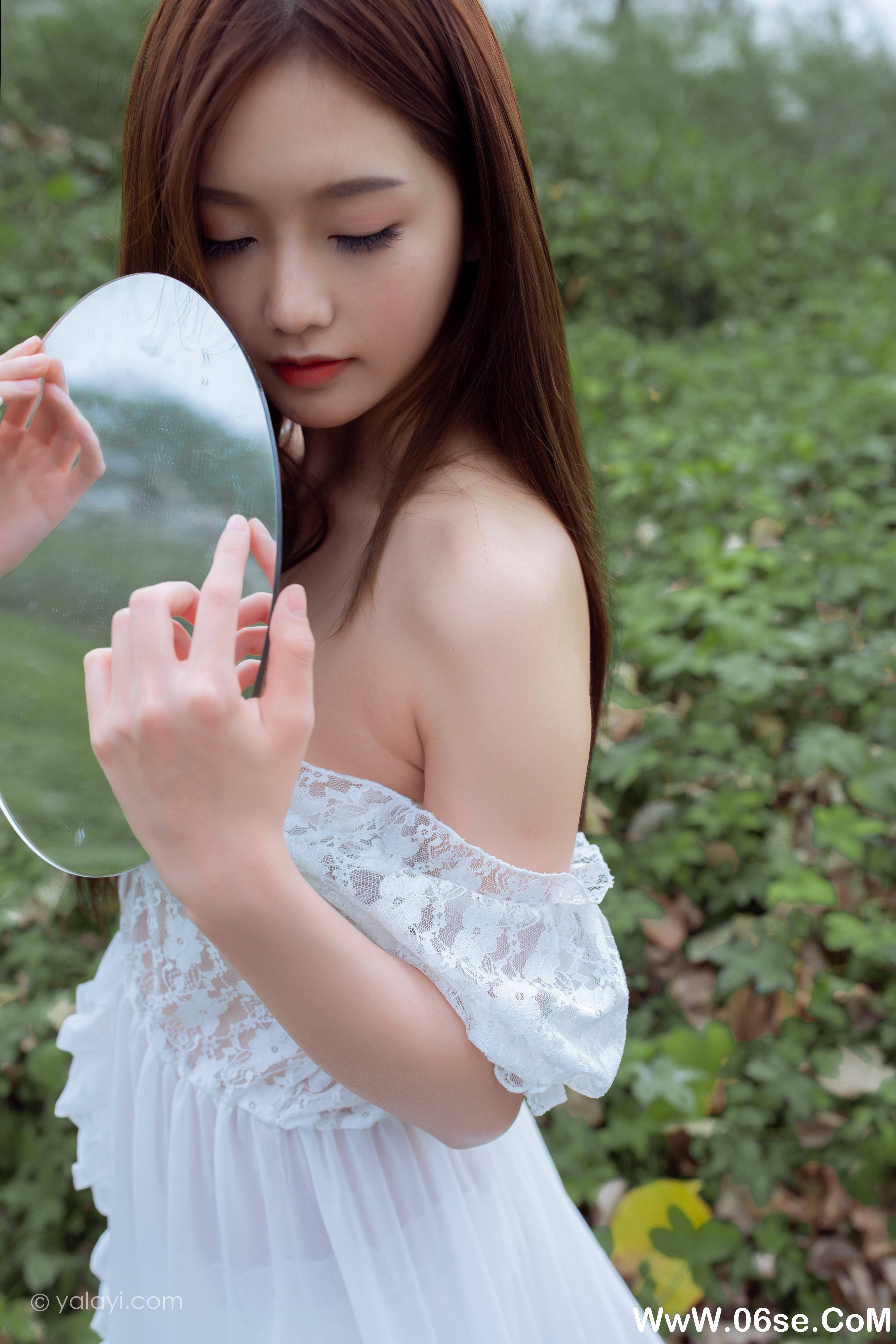 图片[37]-[YALAYI雅拉伊] 2020.11.13 NO.726 徐徐《找自己》[32P+1P279M]-六色网