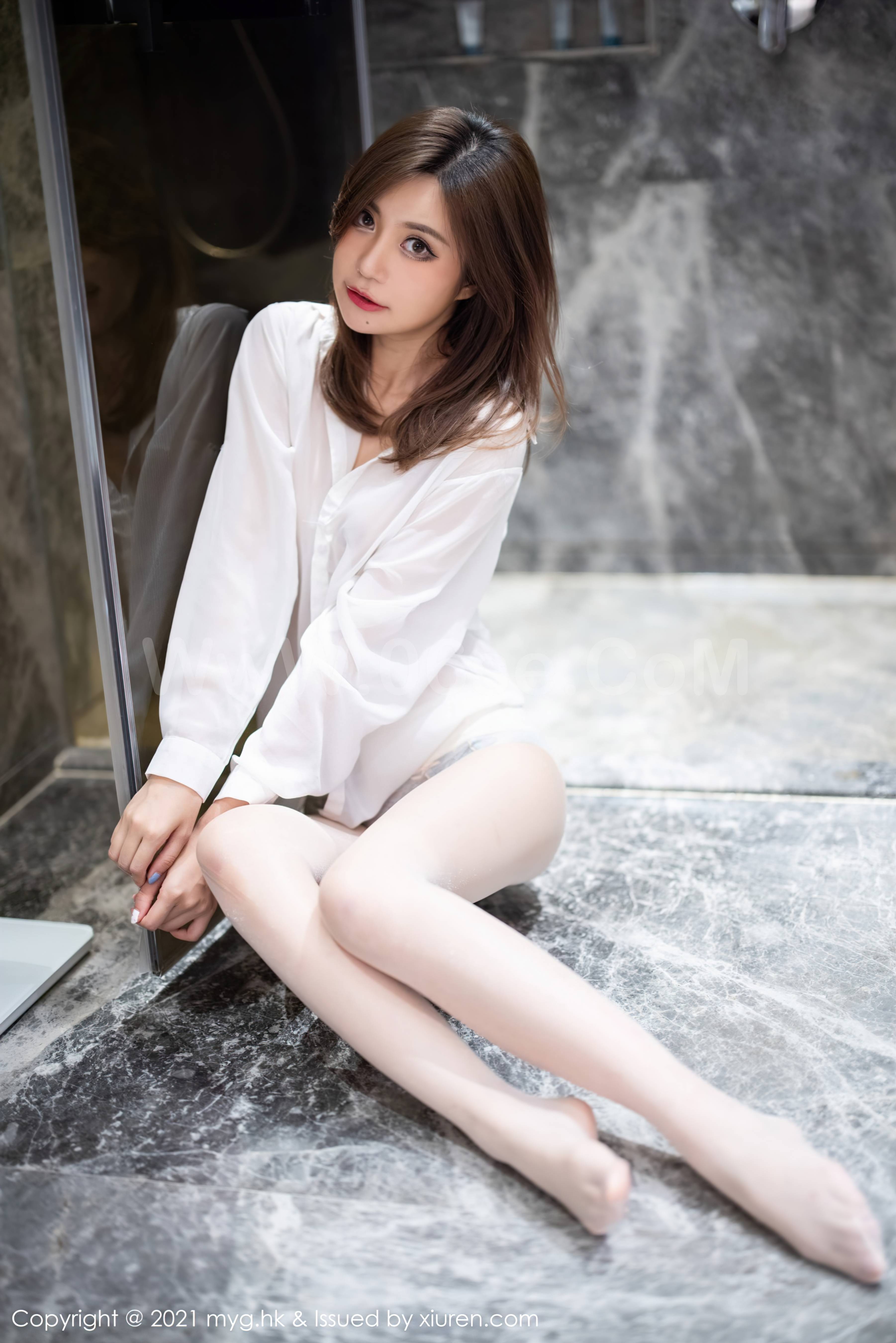 图片[67]-MyGirl Vol.583 绮里嘉Carina-六色网
