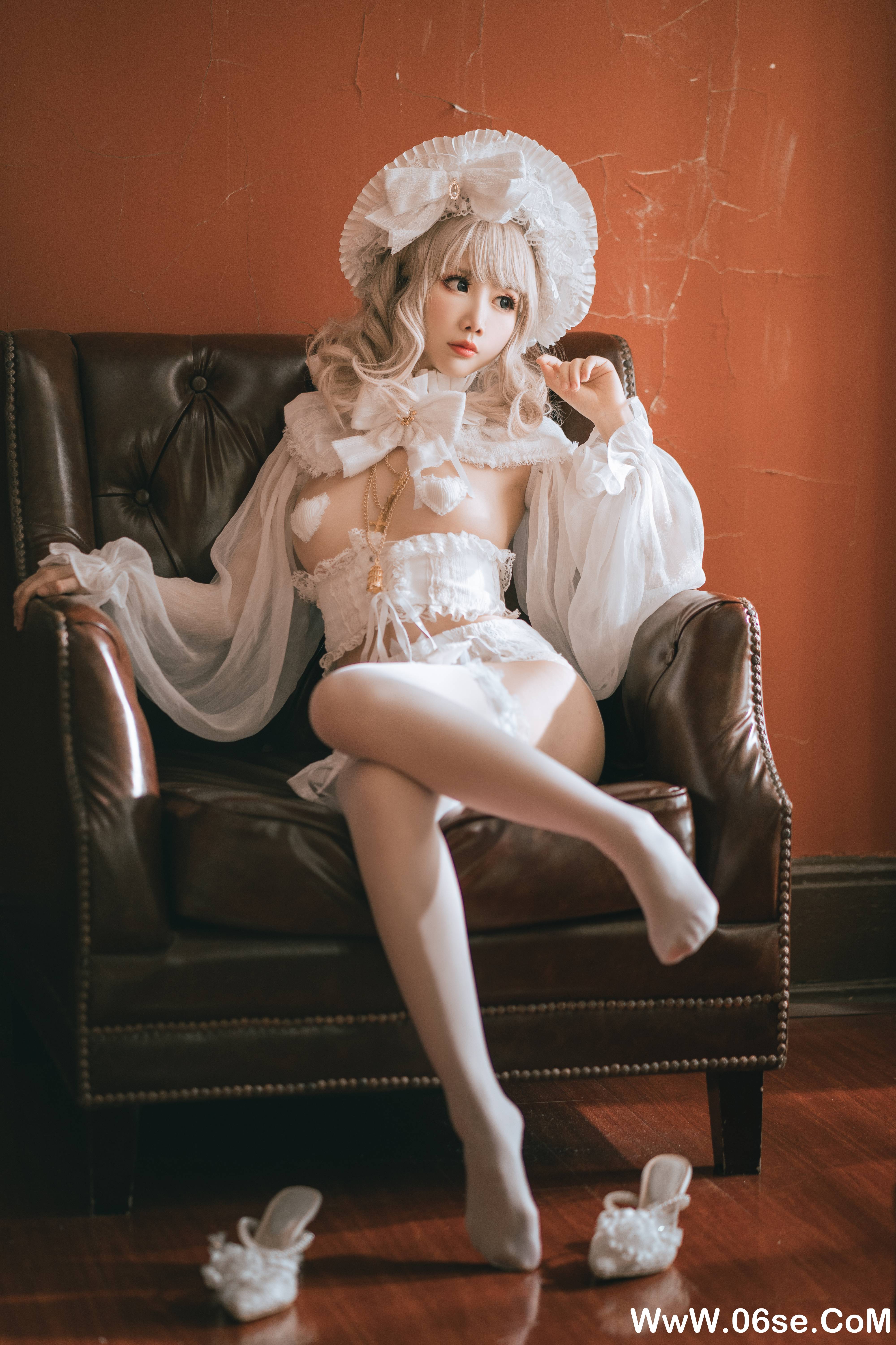 图片[13]-Coser面饼仙儿 NO.161 — 法兰西YasahimeLO[36P474M]-六色网