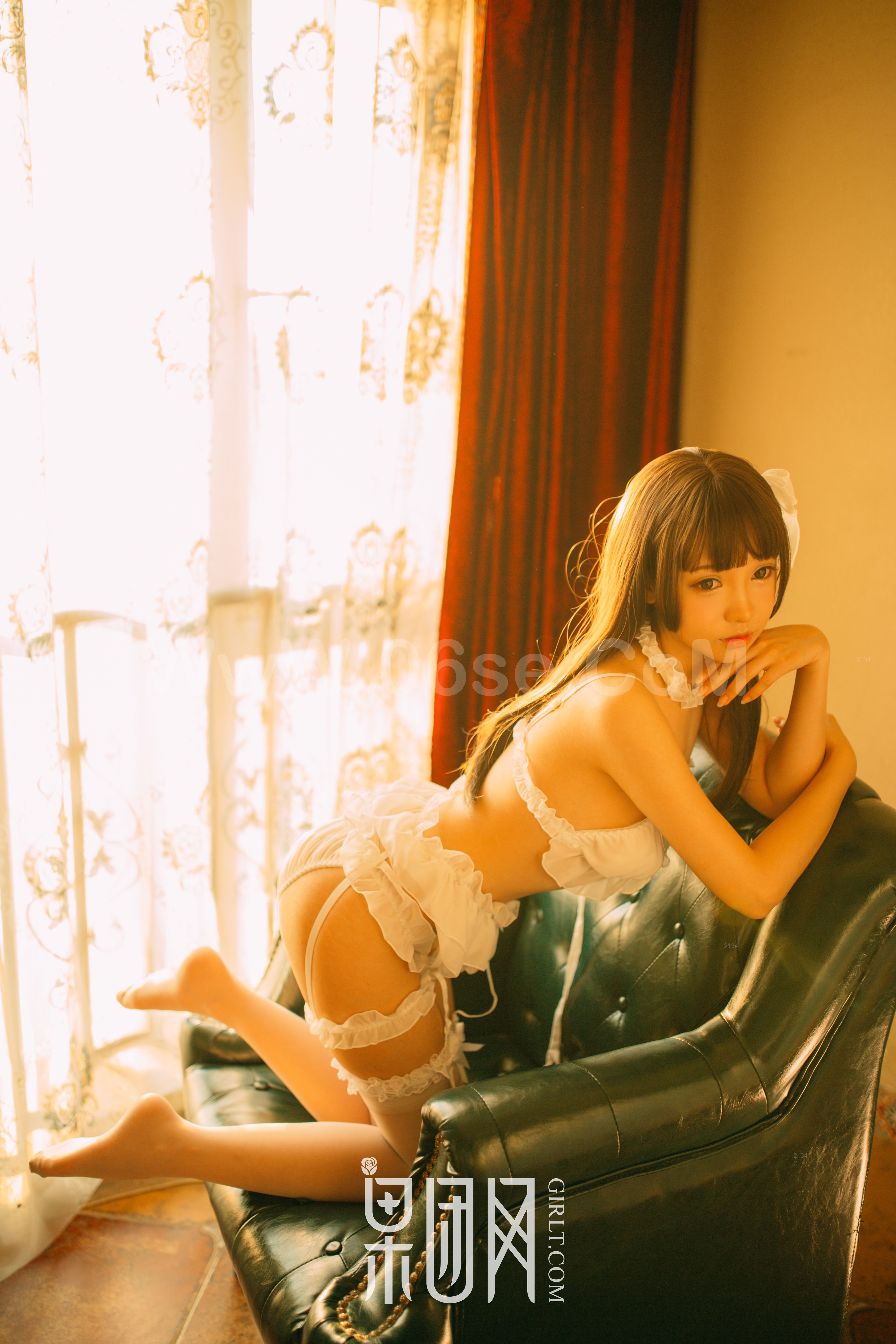 图片[40]-[Girlt果团网] 熊川纪信 No.005-六色网