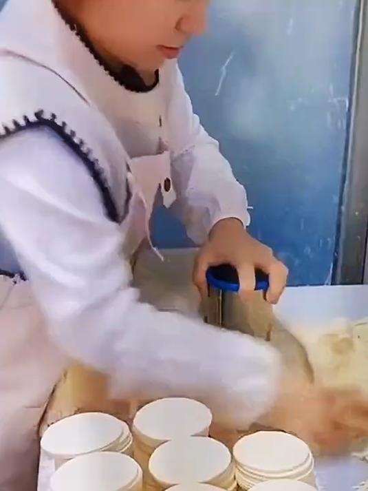 饺子皮还可以这样做
