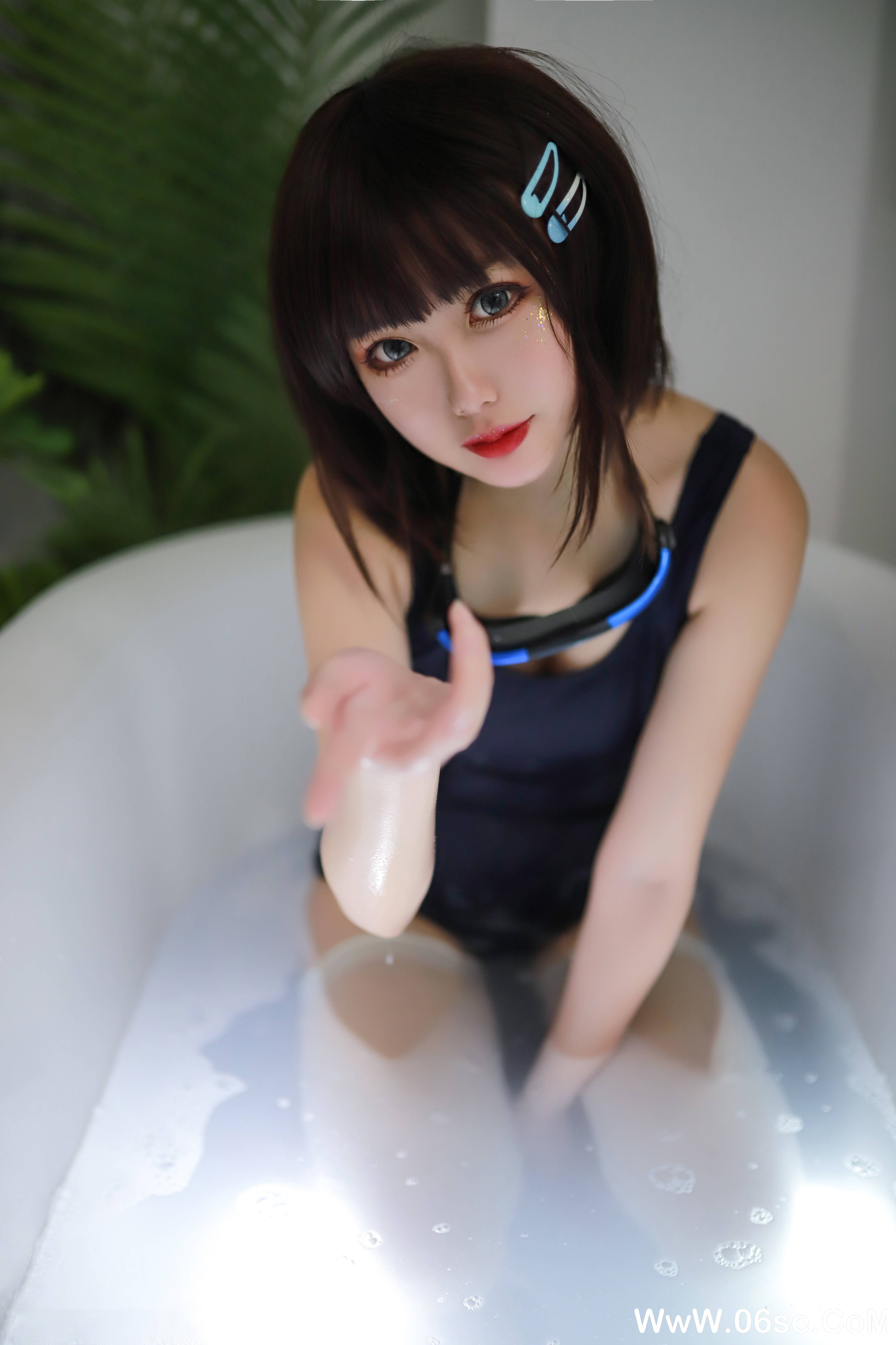 图片[30]-您的蛋蛋 NO.005 — 夏日泳装 浴缸 [40P339M]-六色网