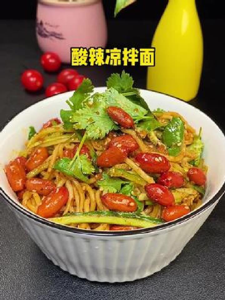 这个面好吃的关键就是这个酱汁 喜欢收藏试试吧