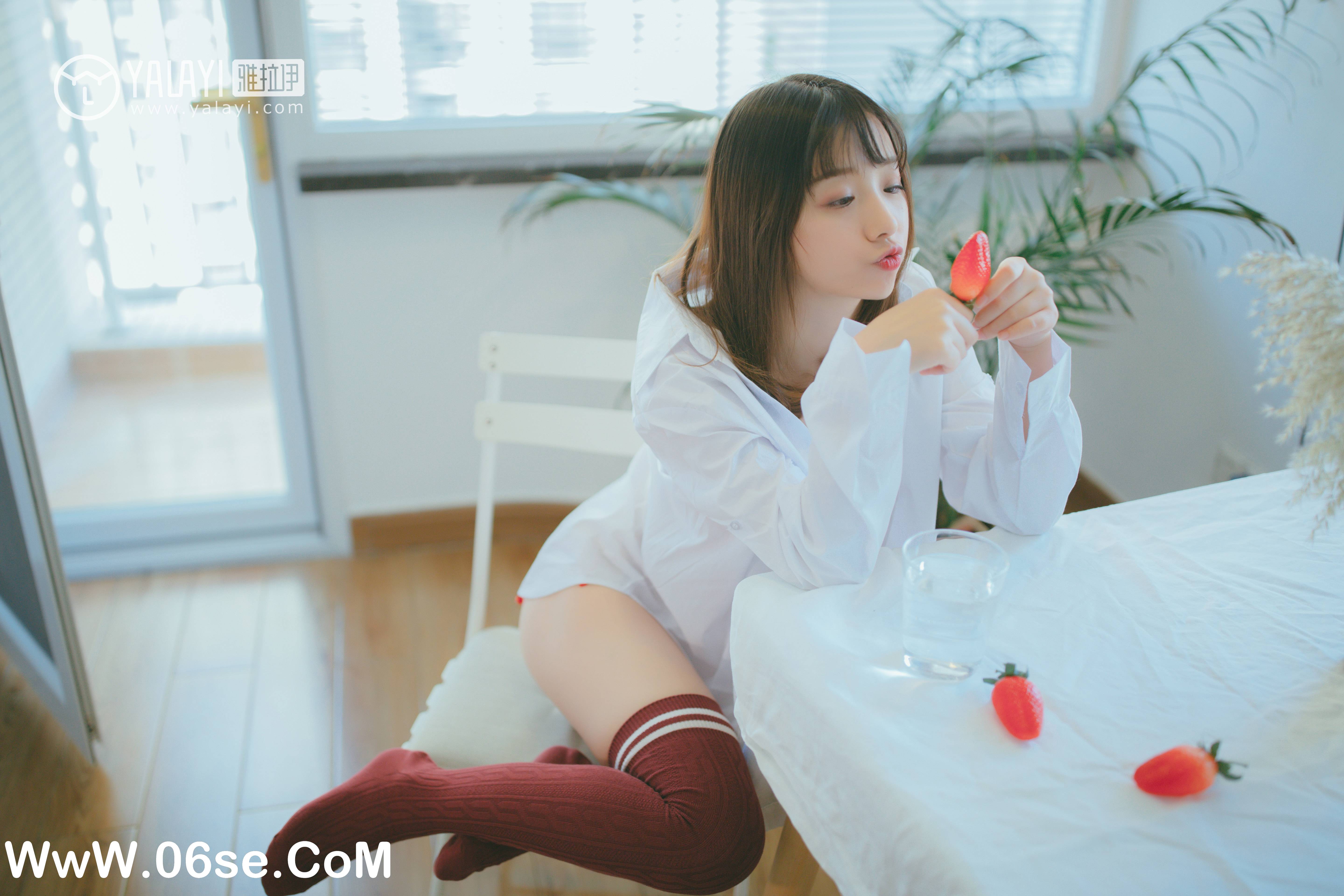 图片[3]-[YALAYI雅拉伊] NO.055 我一定会爱上你 南瓜南瓜-六色网